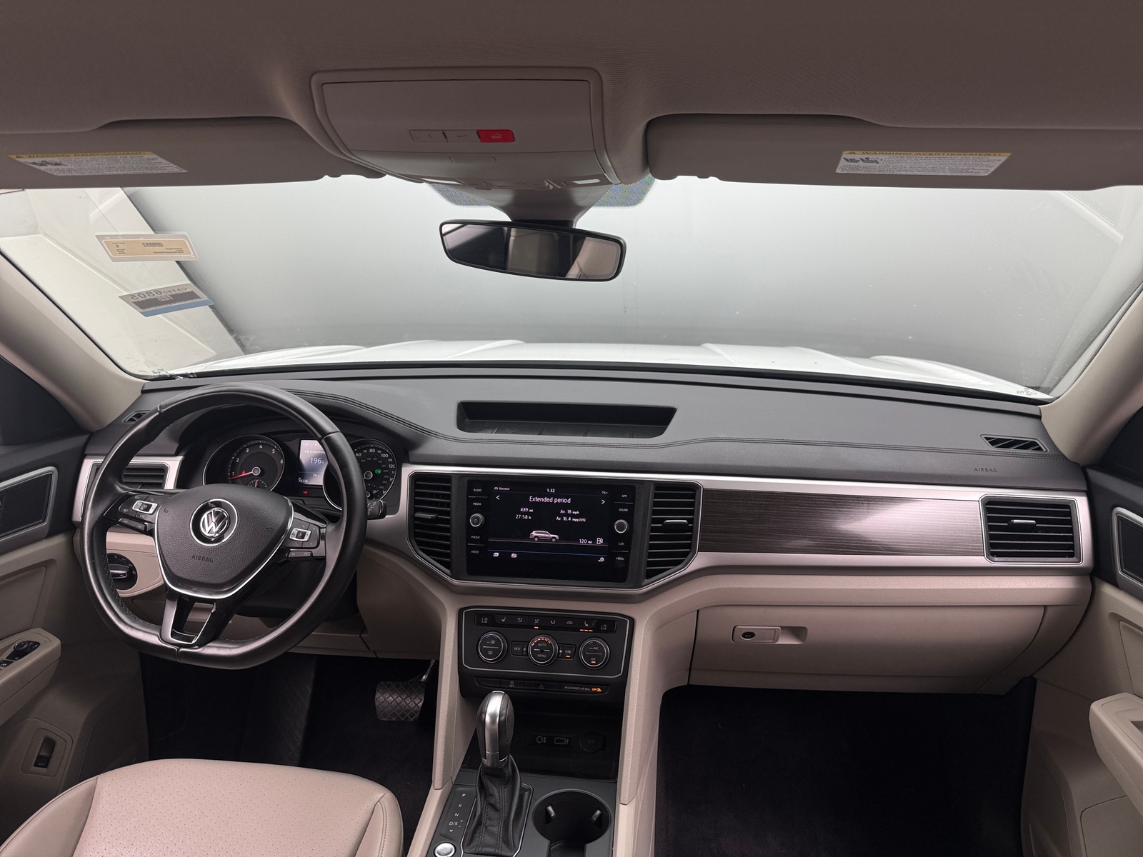 Thumbnail: 2018 Volkswagen Atlas - 2