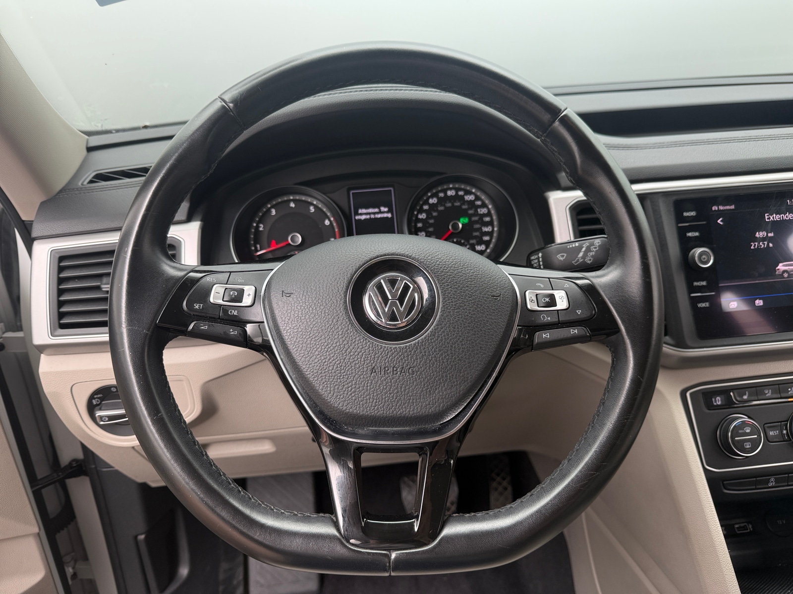 Thumbnail: 2018 Volkswagen Atlas - 4