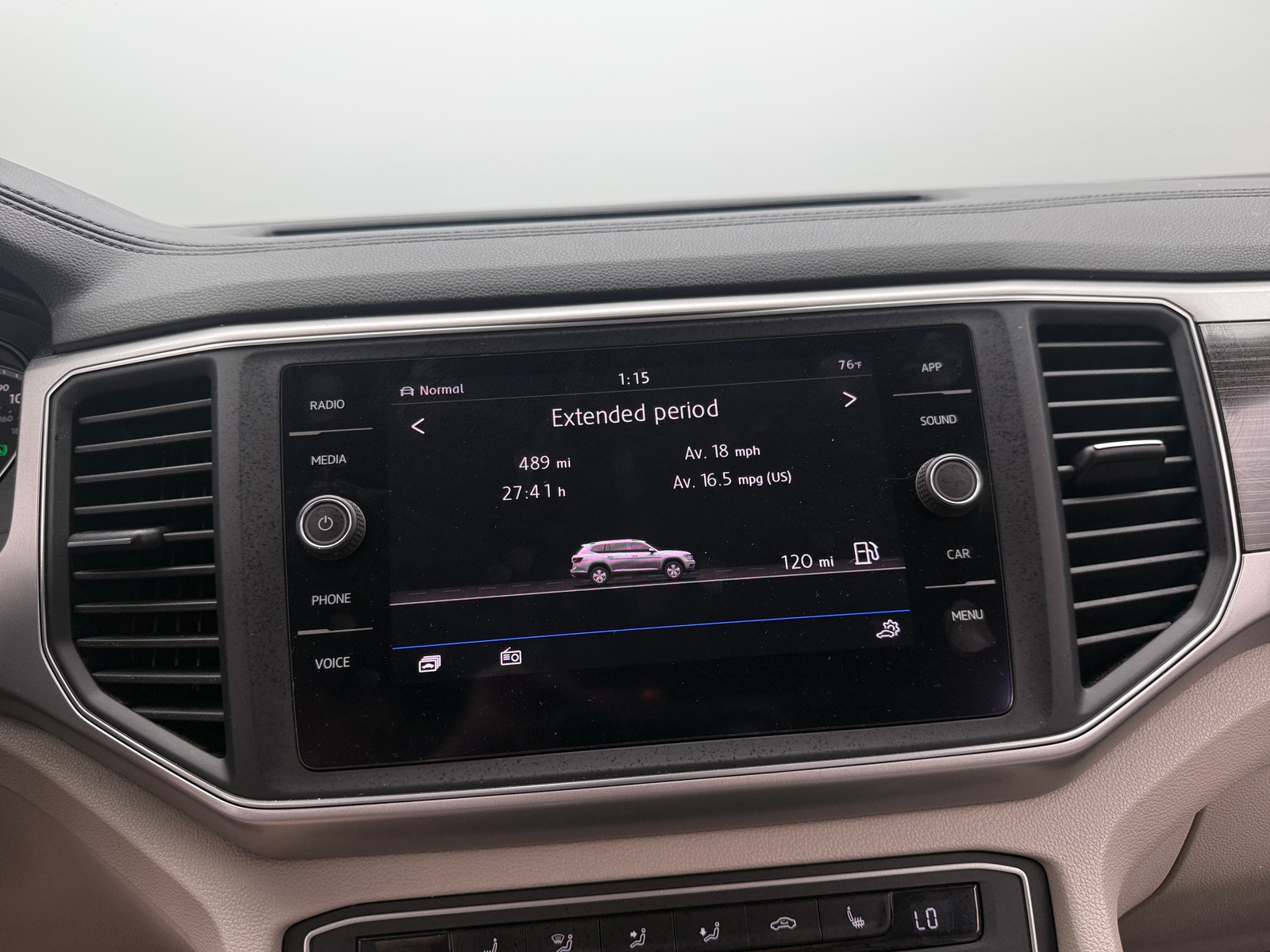 Thumbnail: 2018 Volkswagen Atlas - 3