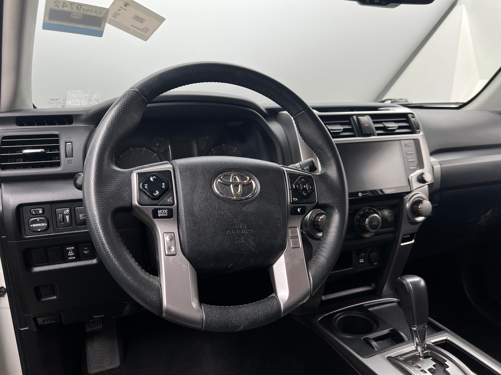 Thumbnail: 2022 Toyota 4Runner - 5