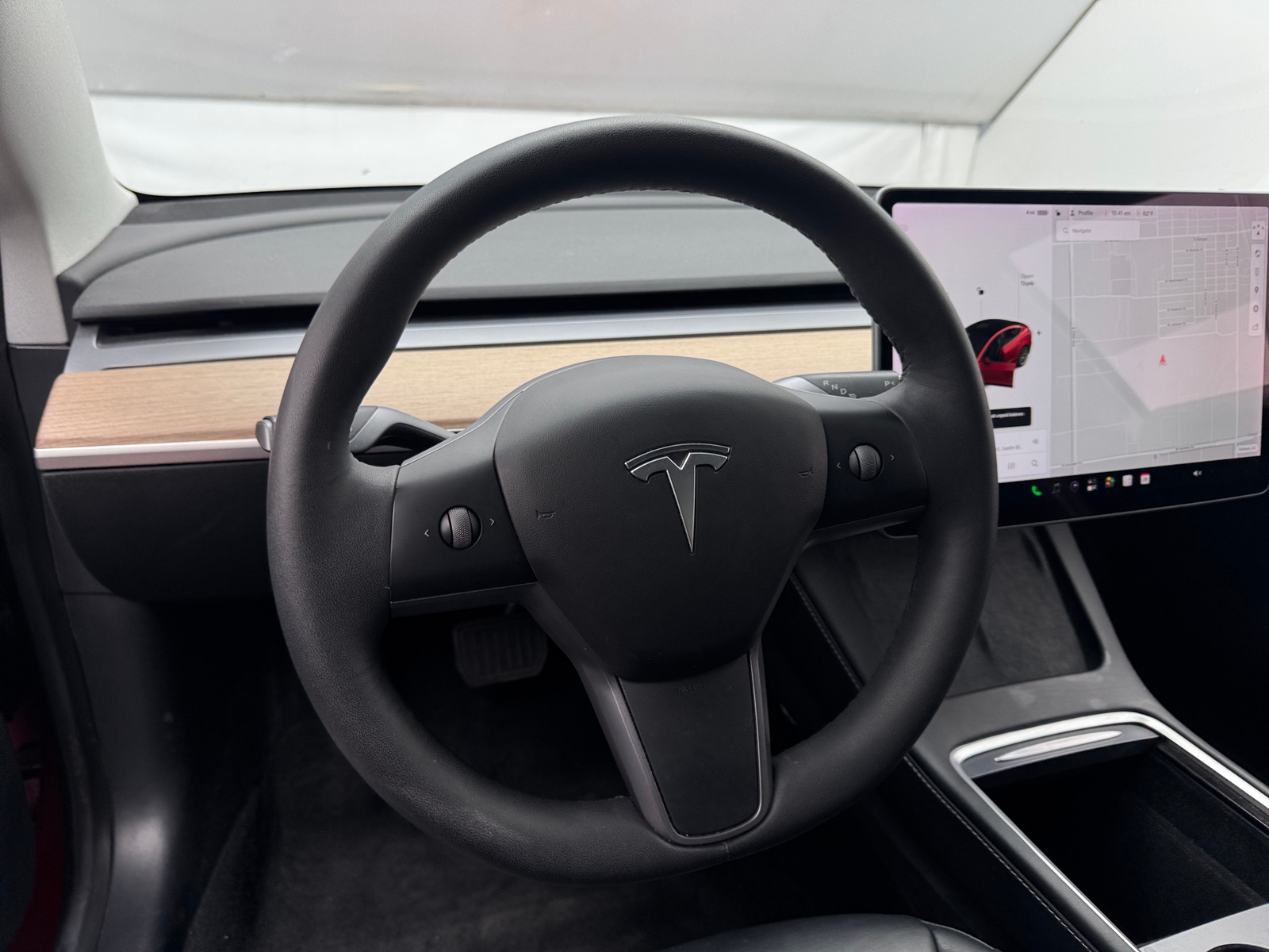 Thumbnail: 2021 Tesla Model 3 - 4