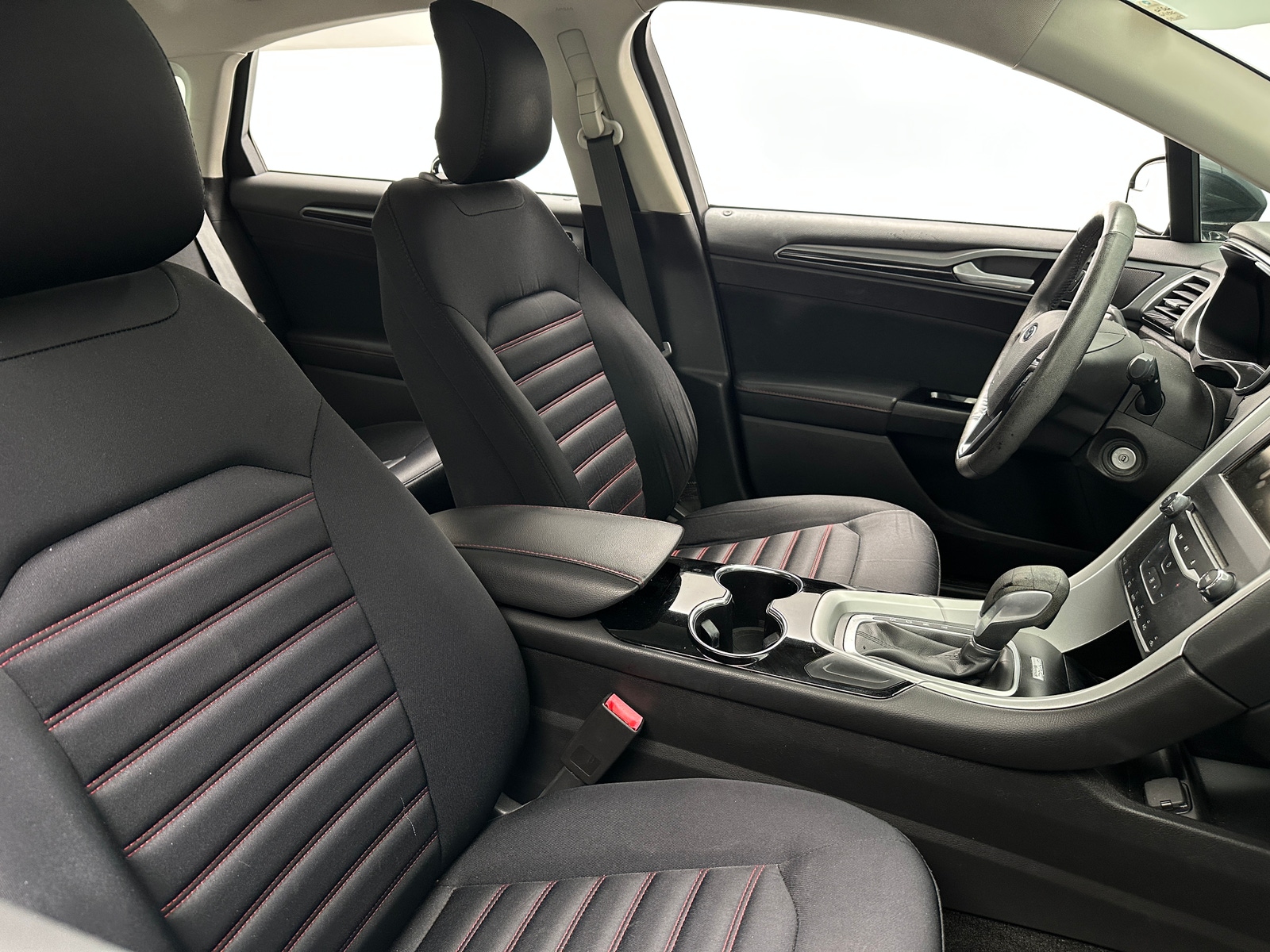 Thumbnail: 2014 Ford Fusion - 2