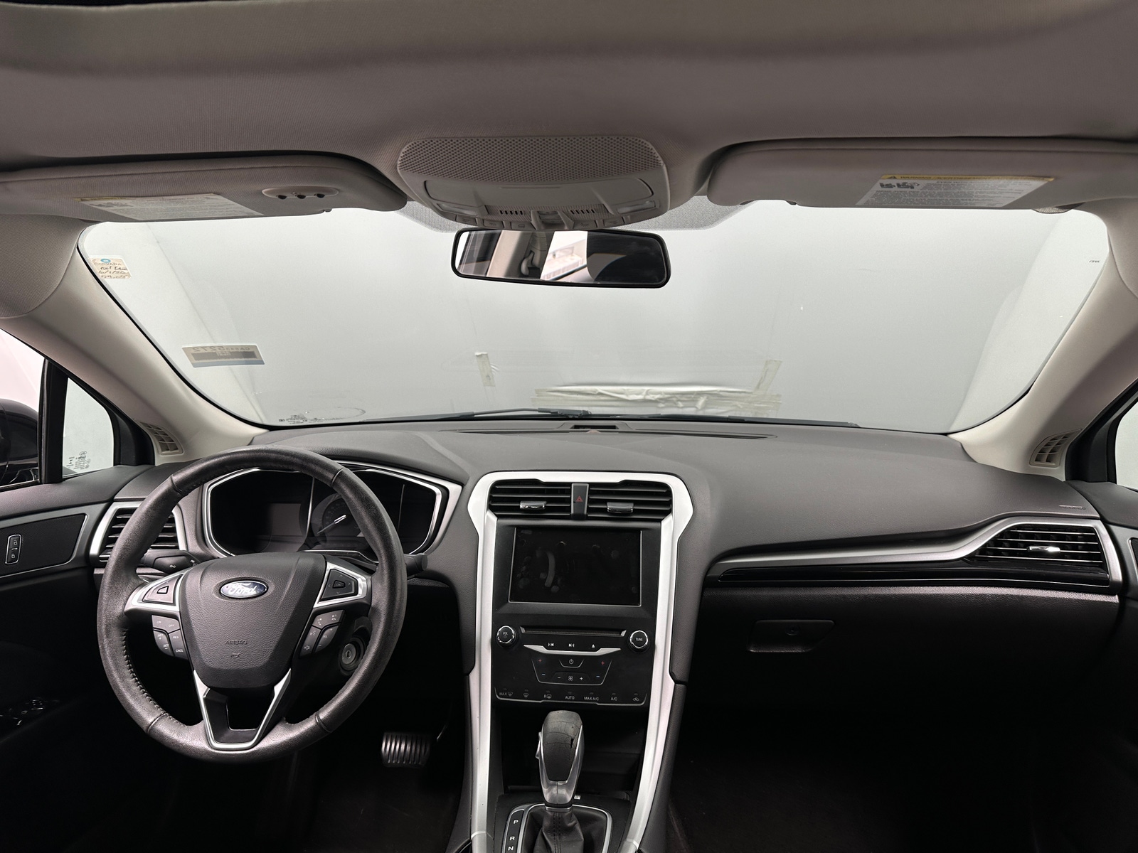 Thumbnail: 2014 Ford Fusion - 3