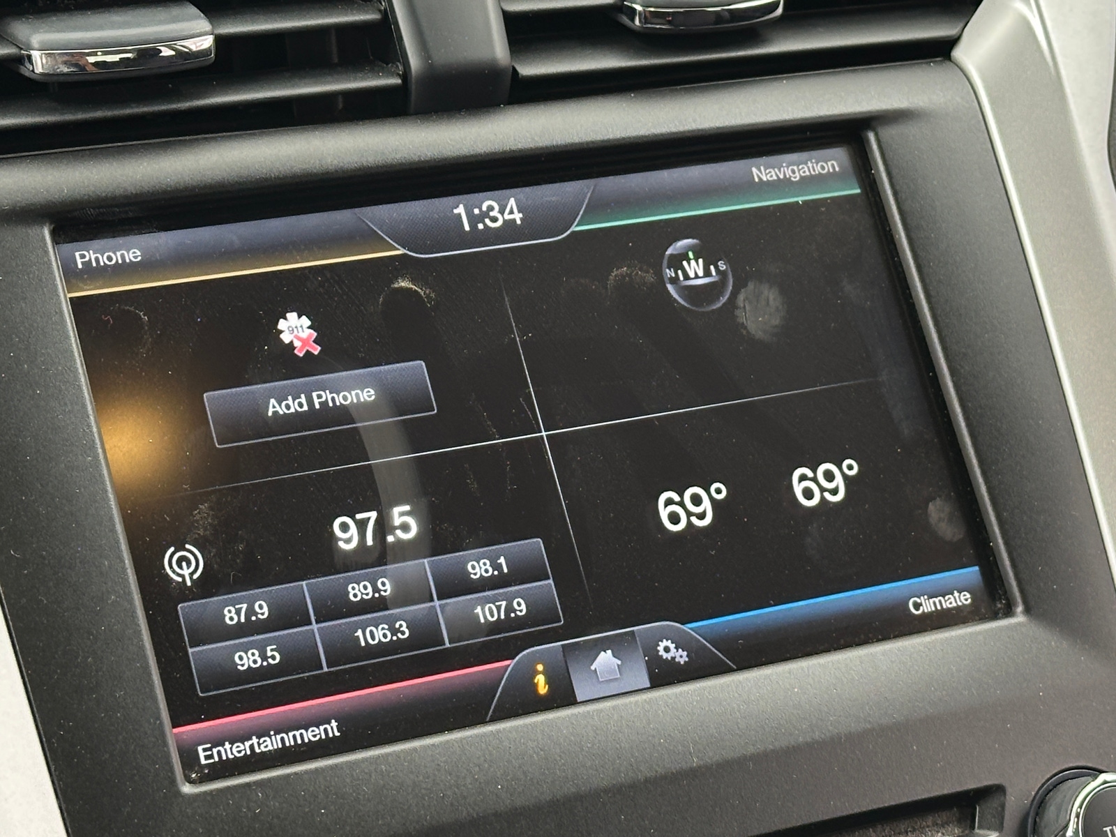 Thumbnail: 2014 Ford Fusion - 4