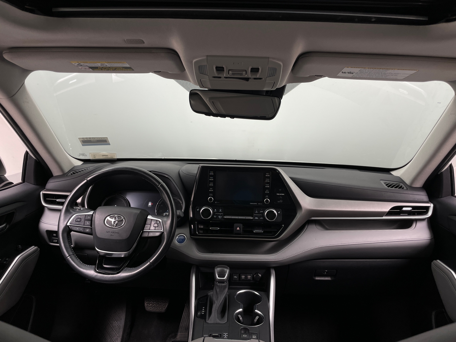 Thumbnail: 2021 Toyota Highlander - 2