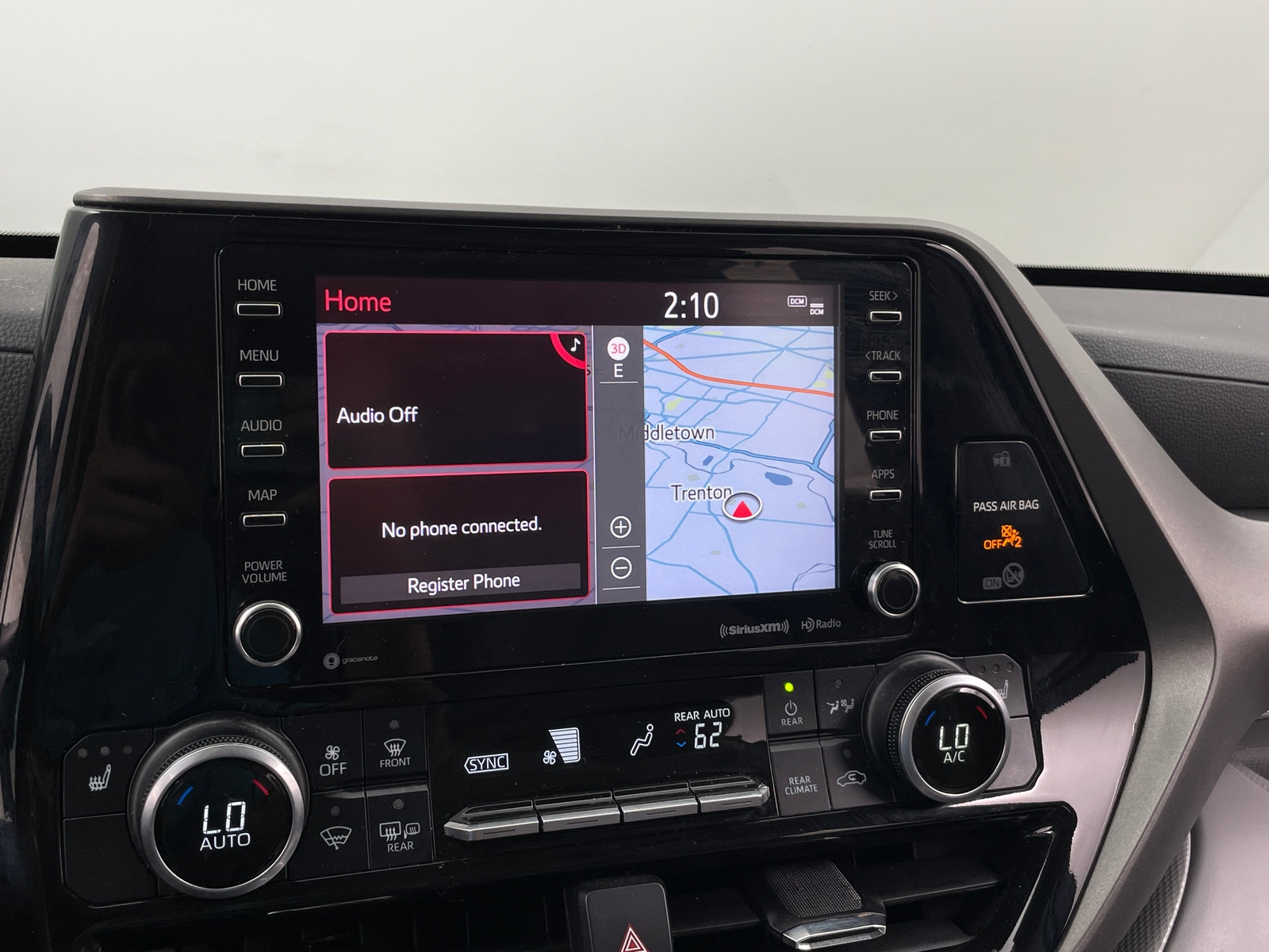 Thumbnail: 2021 Toyota Highlander - 3