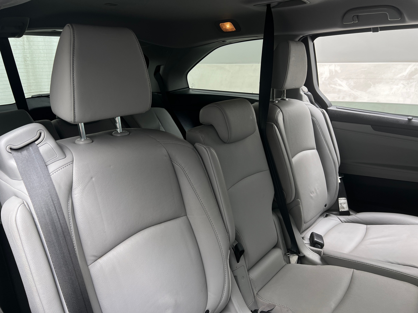 Thumbnail: 2019 Honda Odyssey - 5