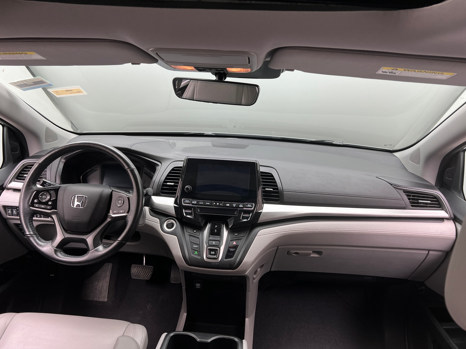 Thumbnail: 2019 Honda Odyssey - 2