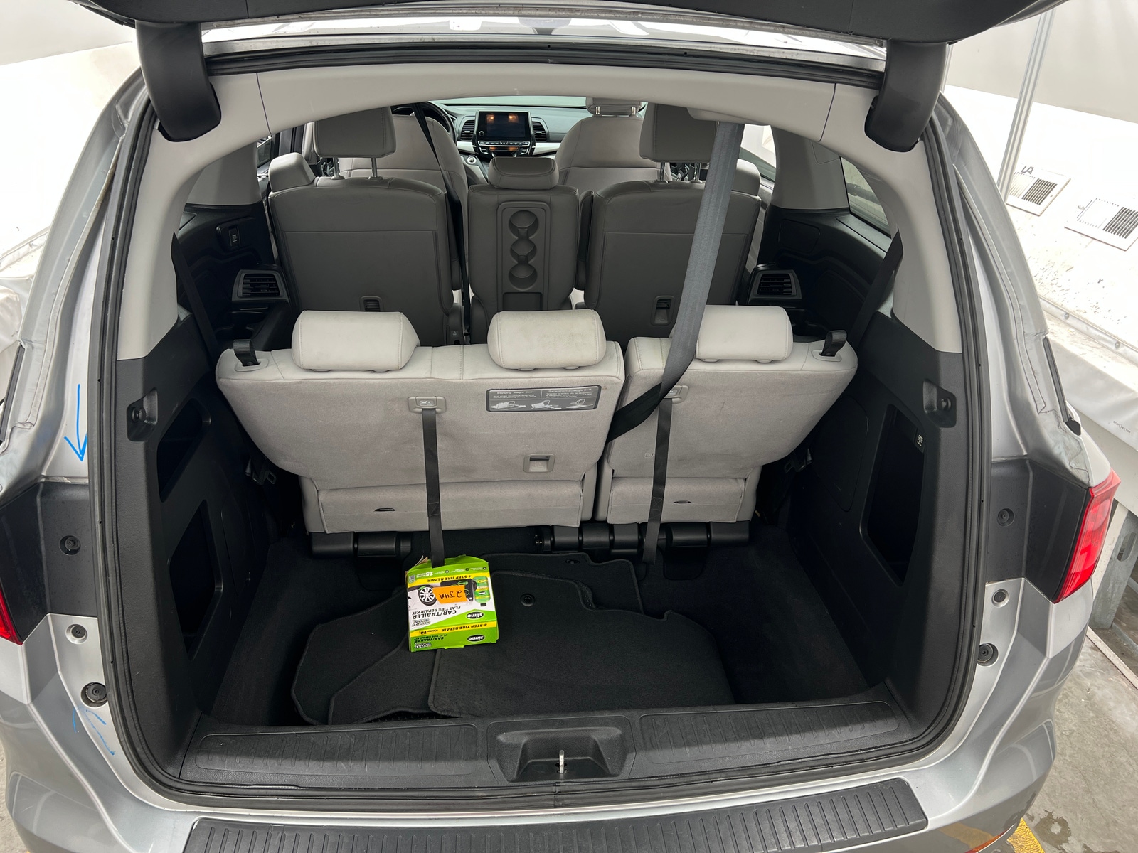 Thumbnail: 2019 Honda Odyssey - 6