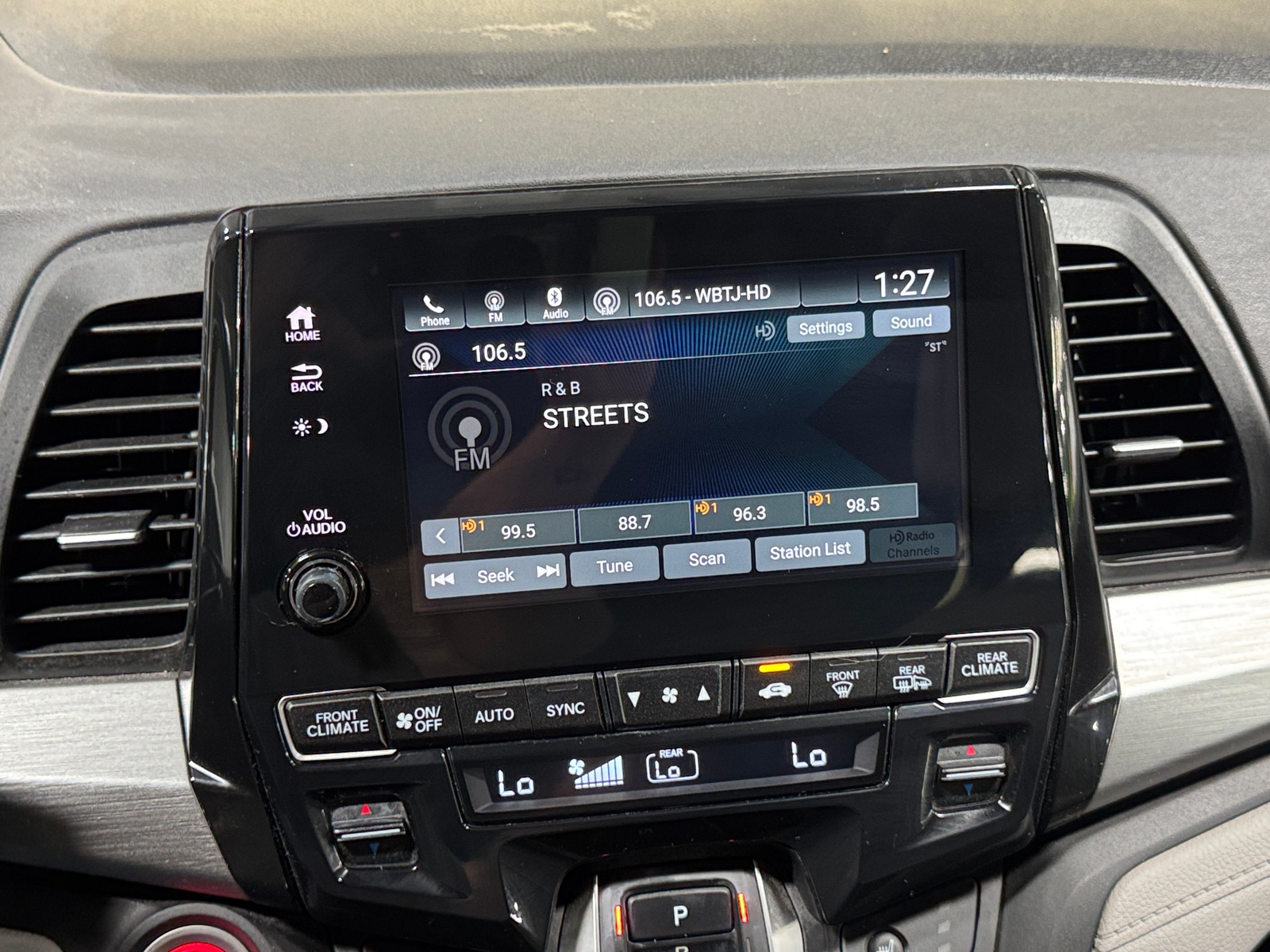 Thumbnail: 2019 Honda Odyssey - 3