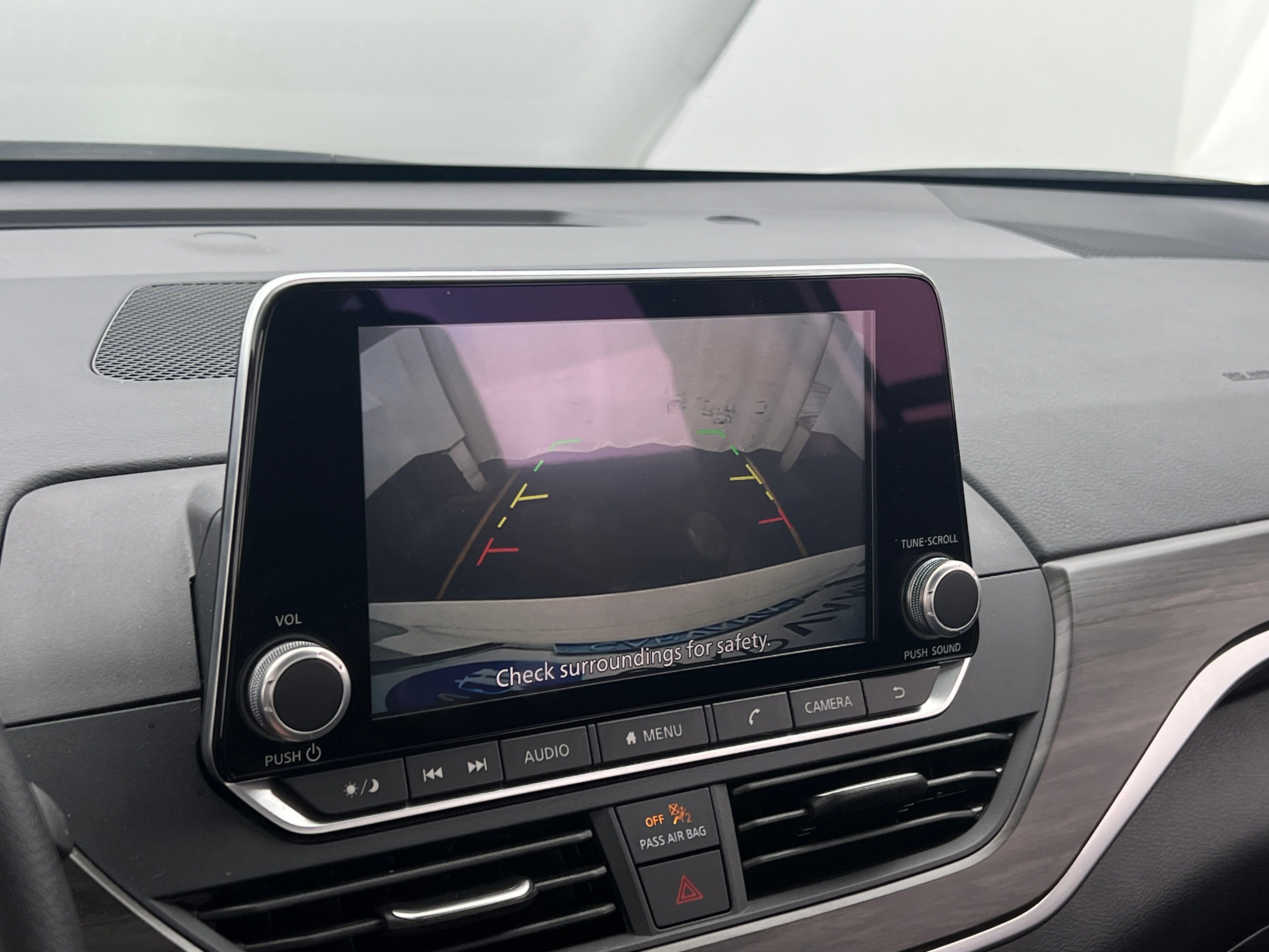 2025 Nissan Altima SV - Photo 12