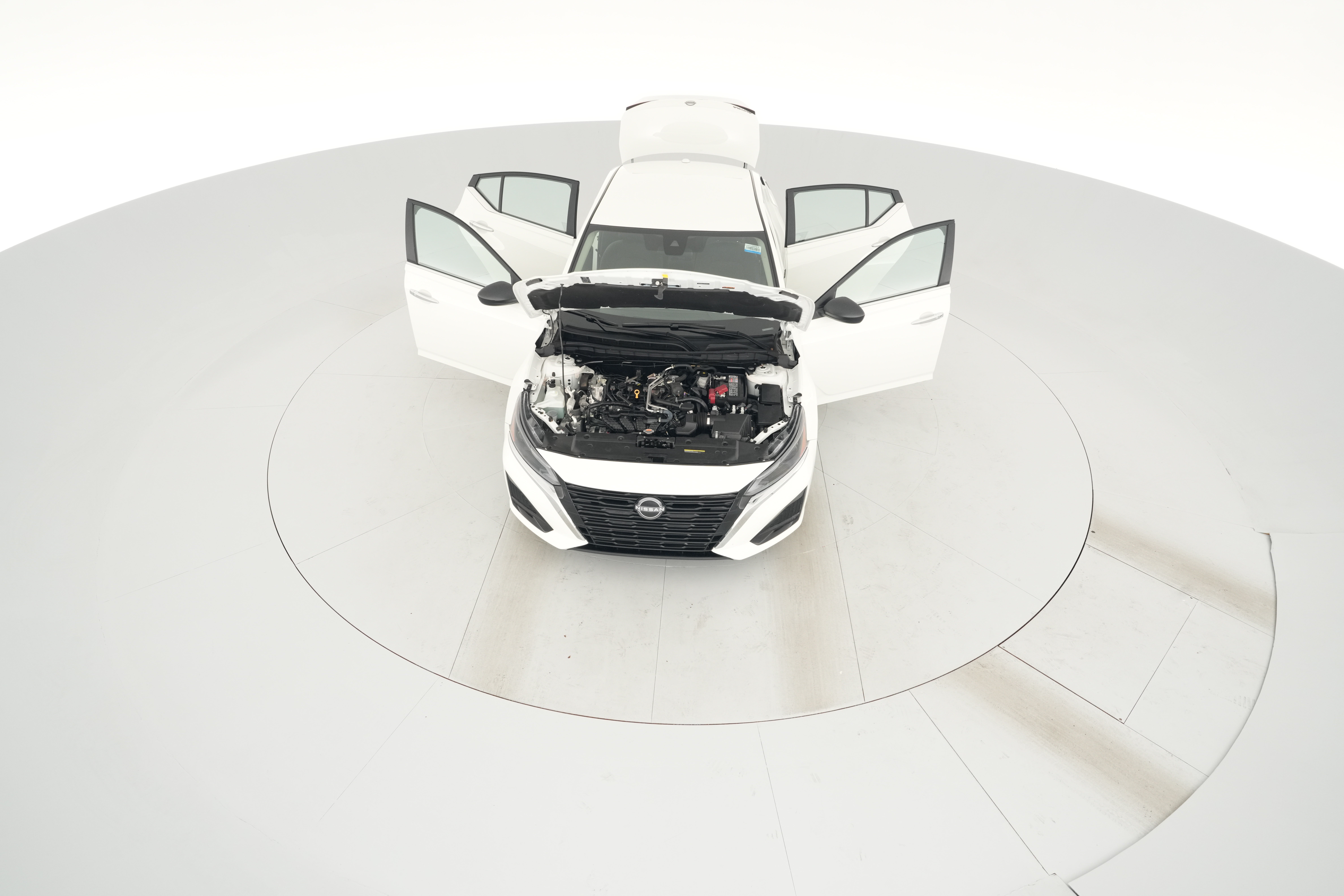 2025 Nissan Altima SV - Photo 36