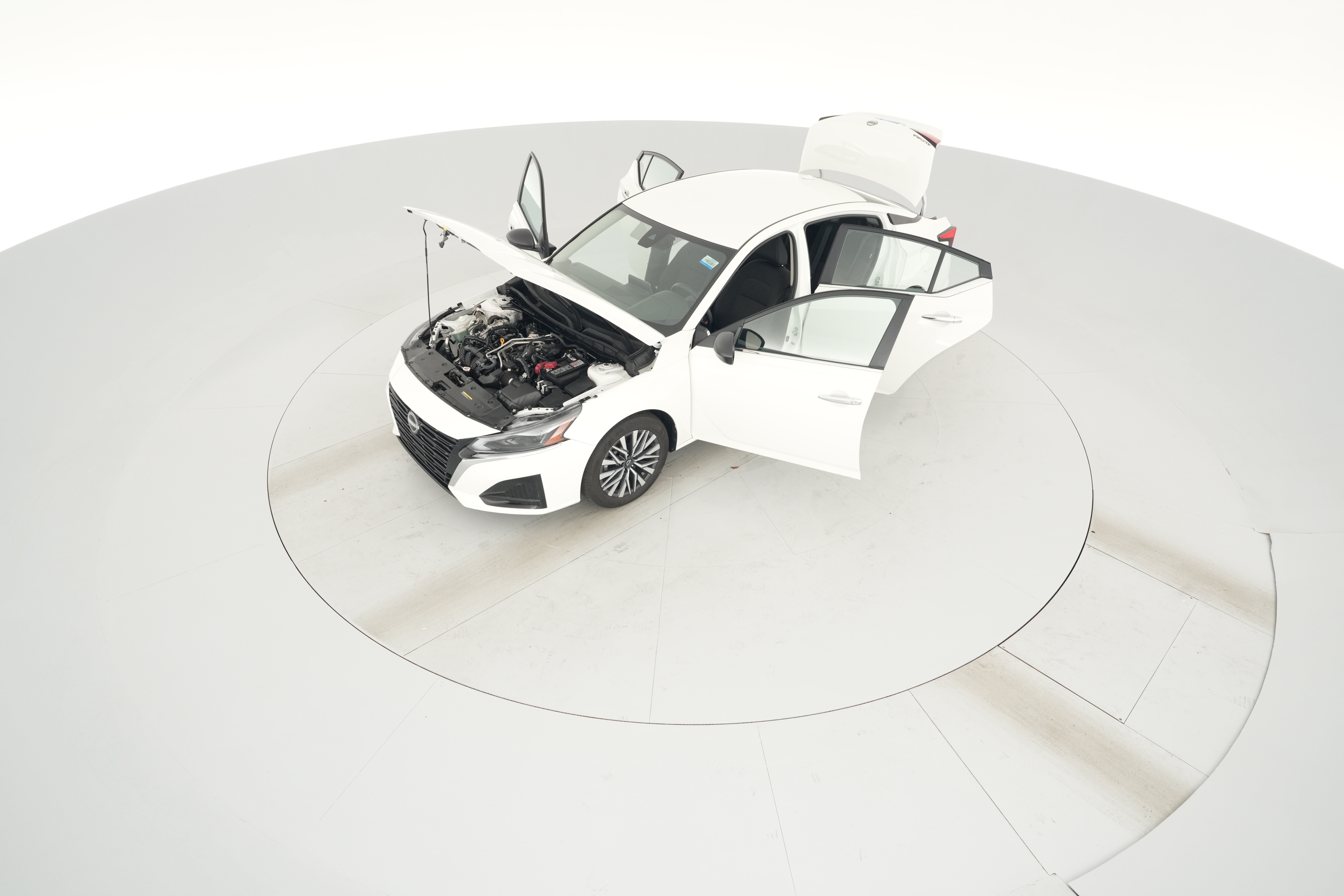 2025 Nissan Altima SV - Photo 38