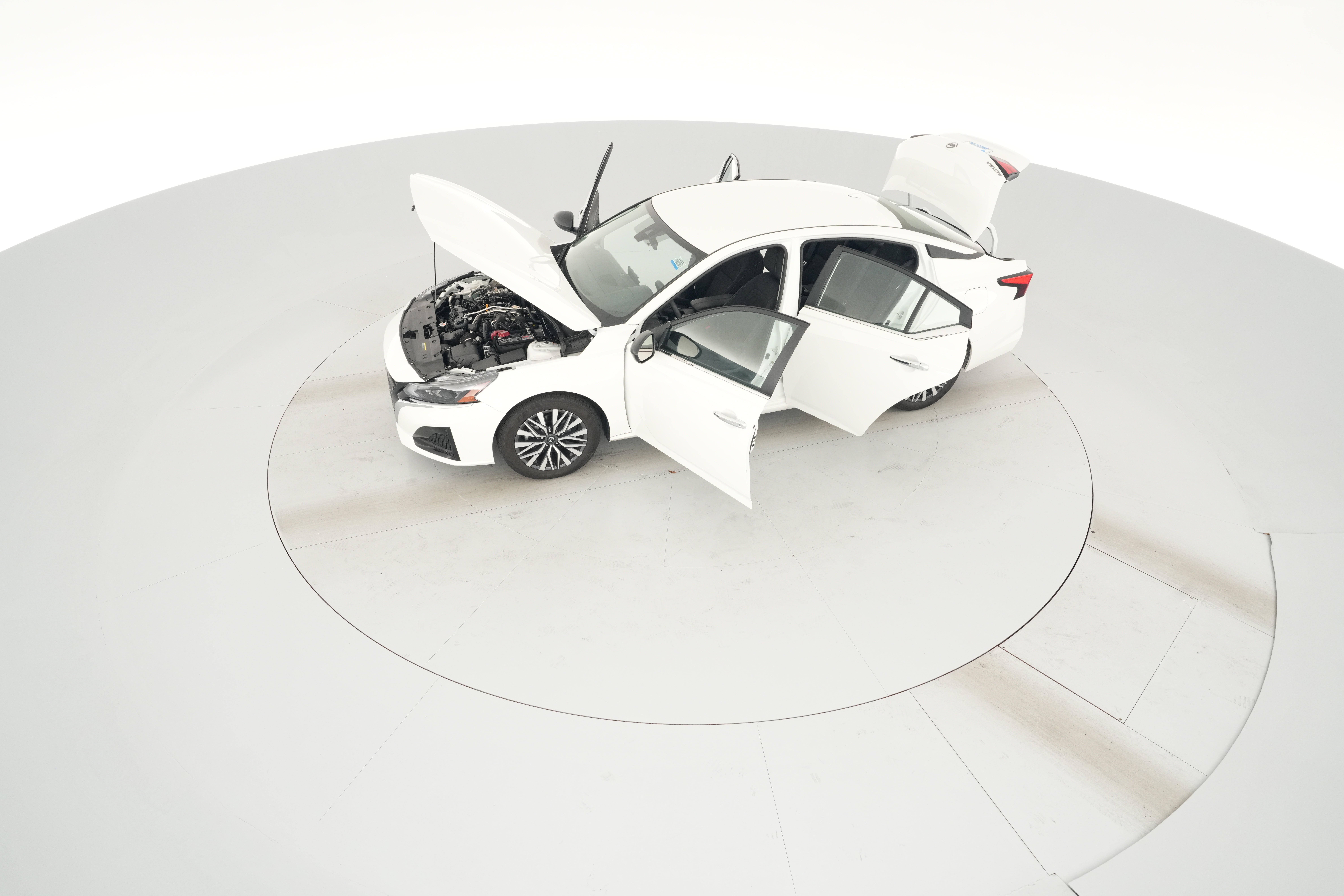 2025 Nissan Altima SV - Photo 39