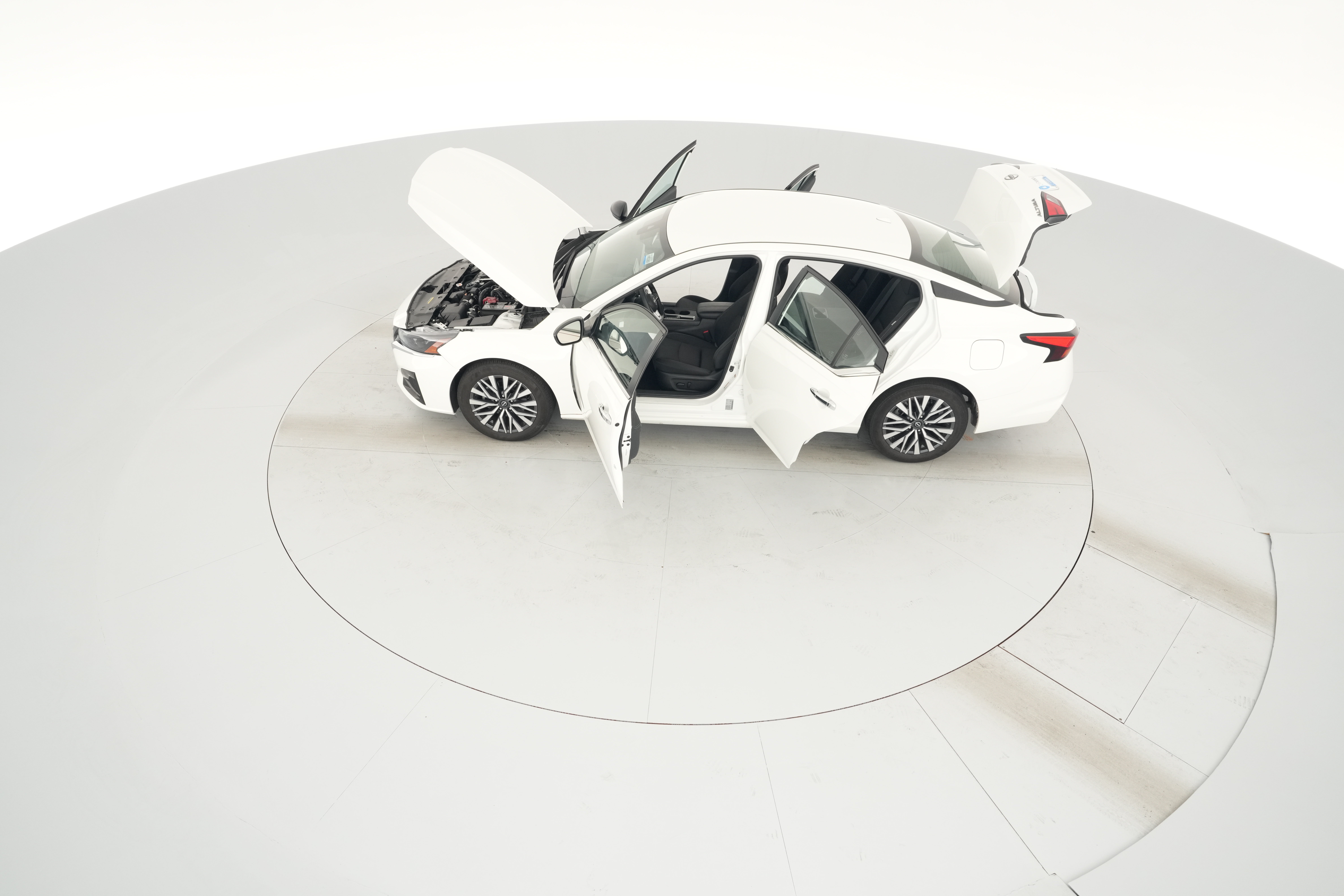 2025 Nissan Altima SV - Photo 40