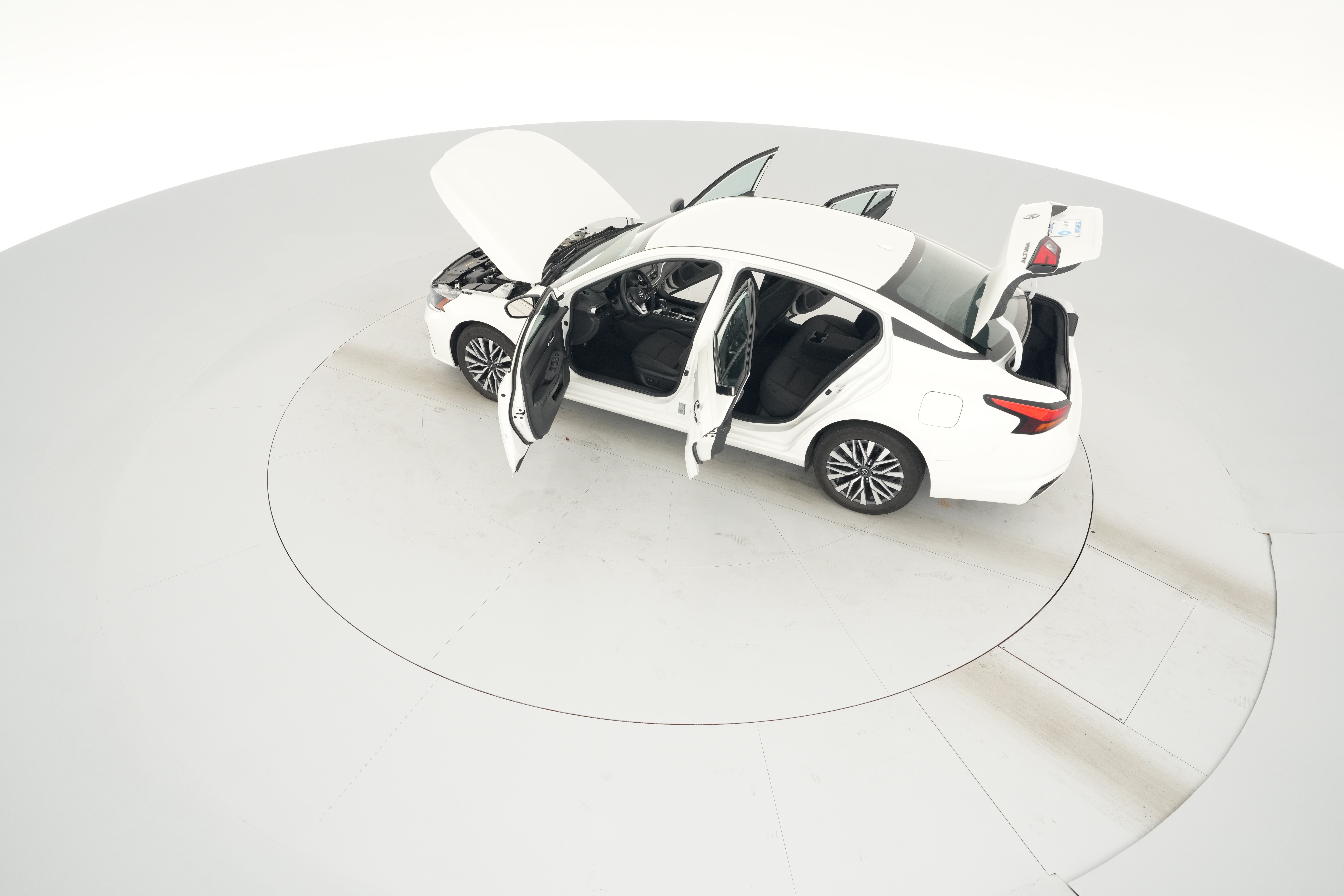 2025 Nissan Altima SV - Photo 41