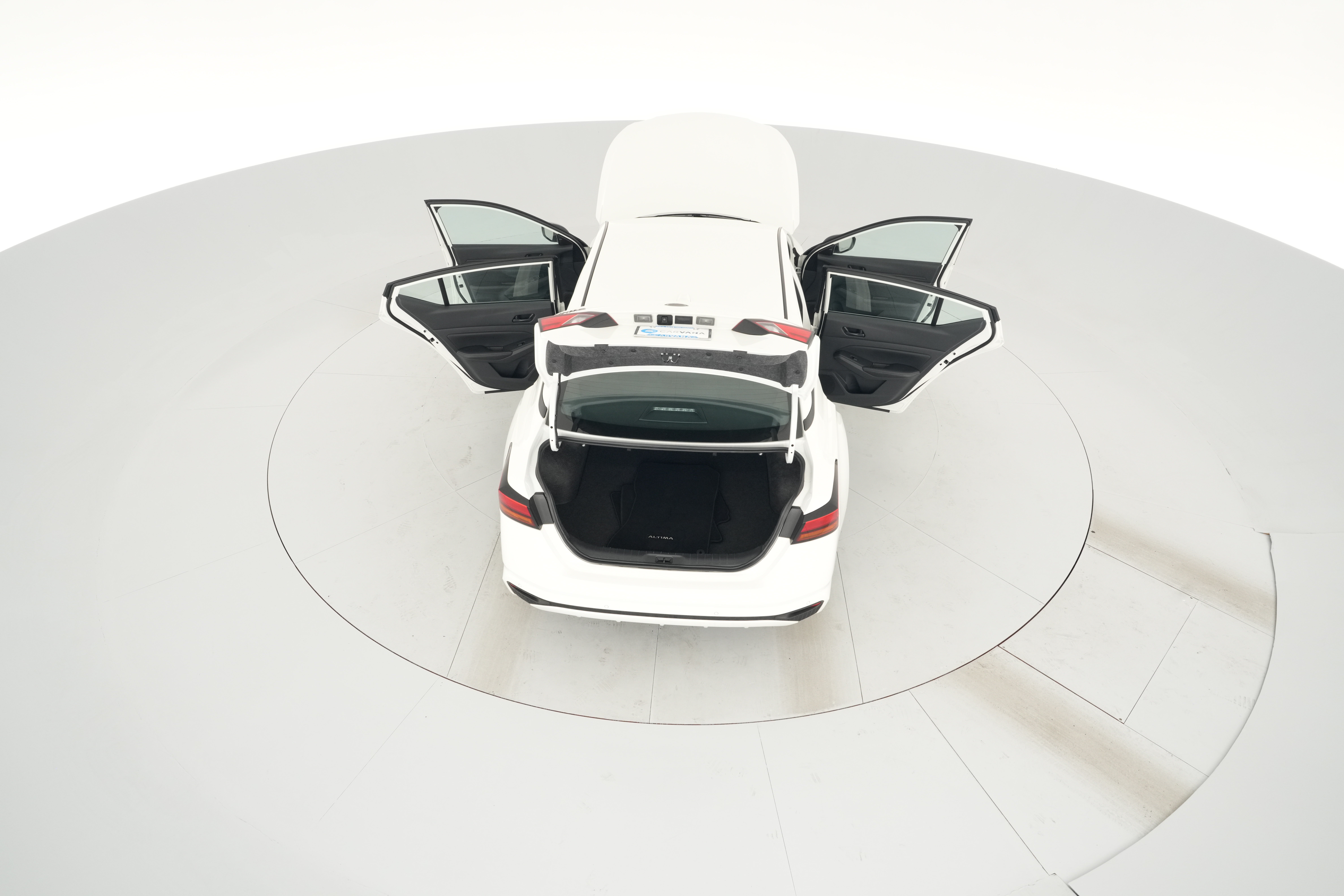 2025 Nissan Altima SV - Photo 44