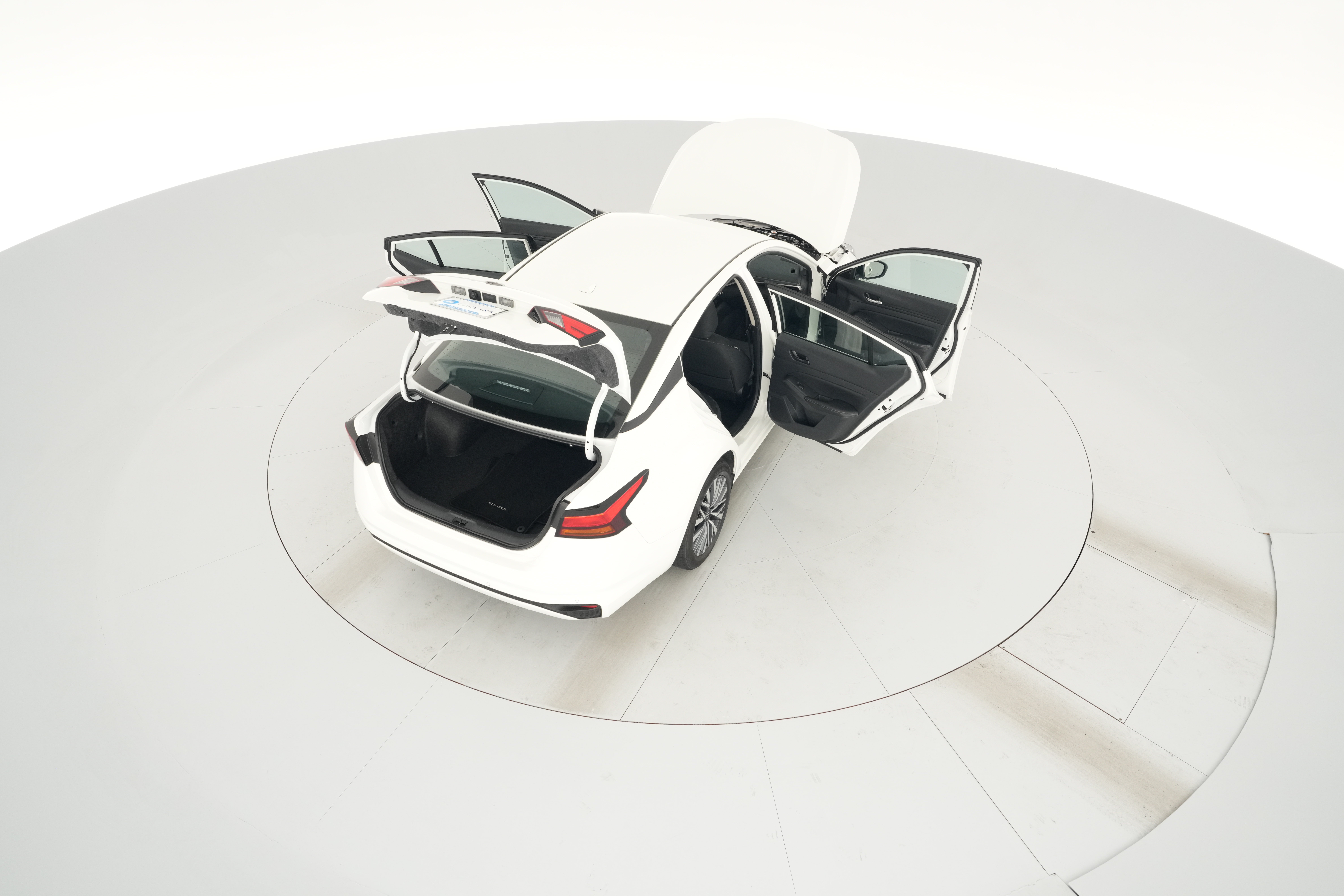 2025 Nissan Altima SV - Photo 45