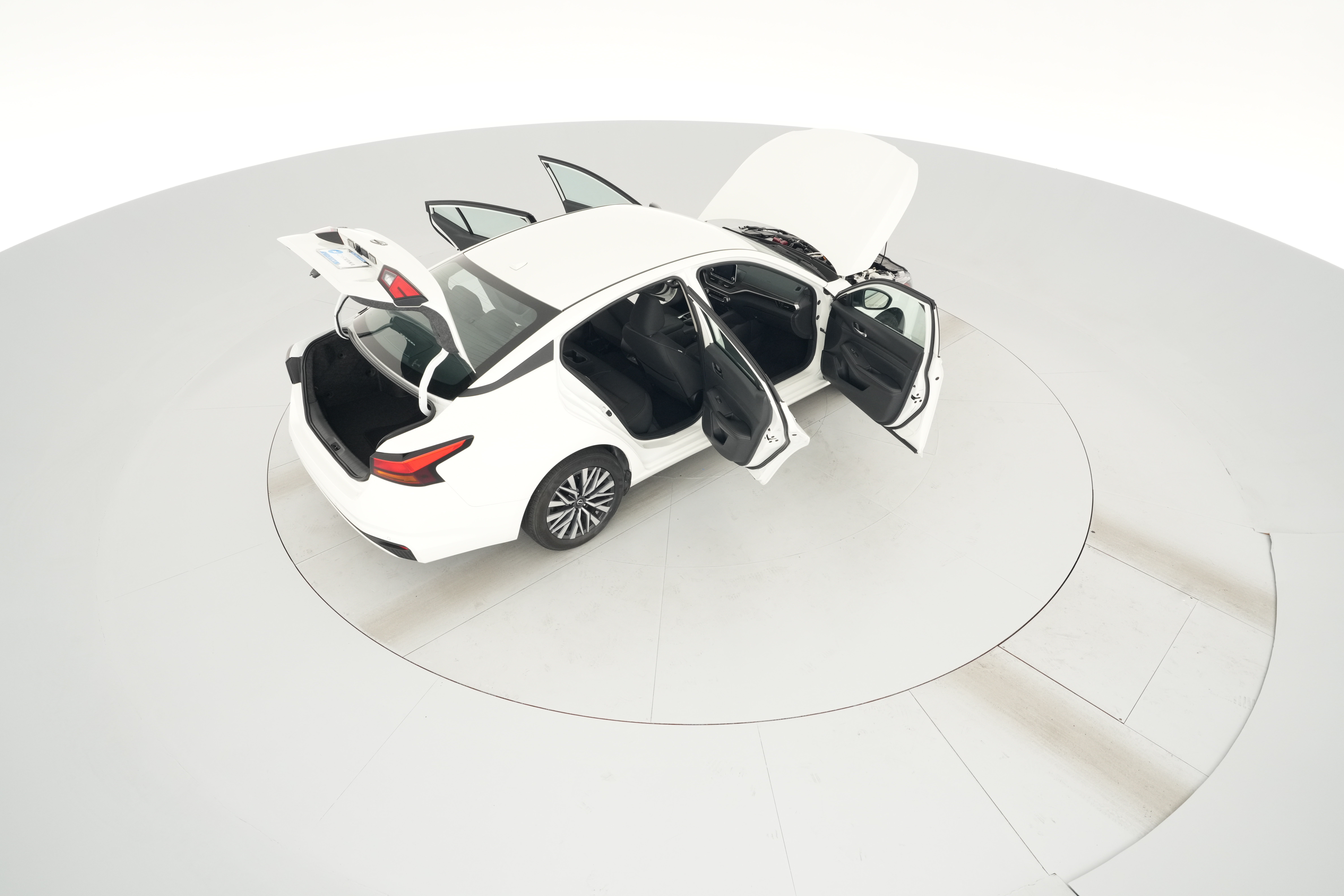 2025 Nissan Altima SV - Photo 46