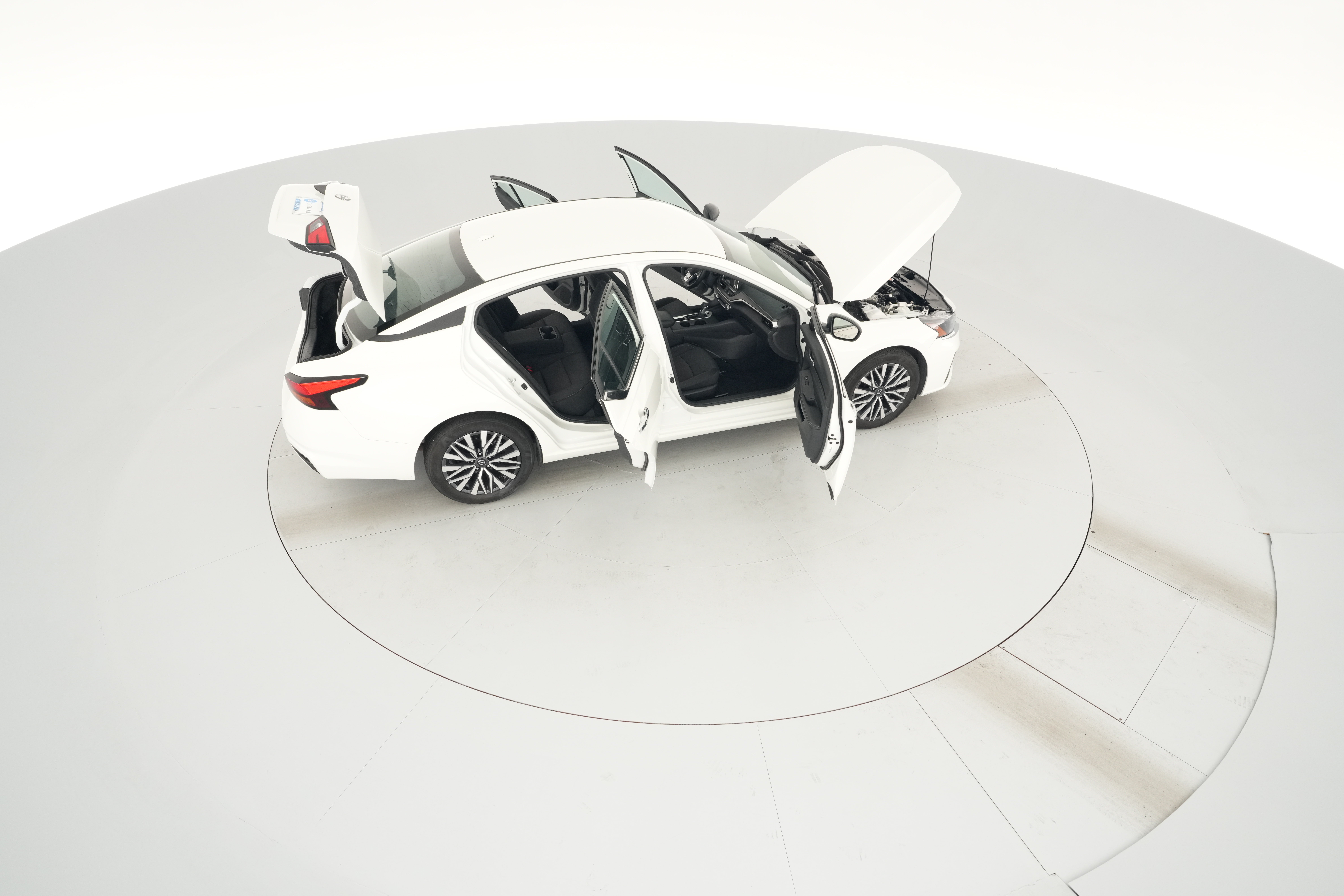 2025 Nissan Altima SV - Photo 47