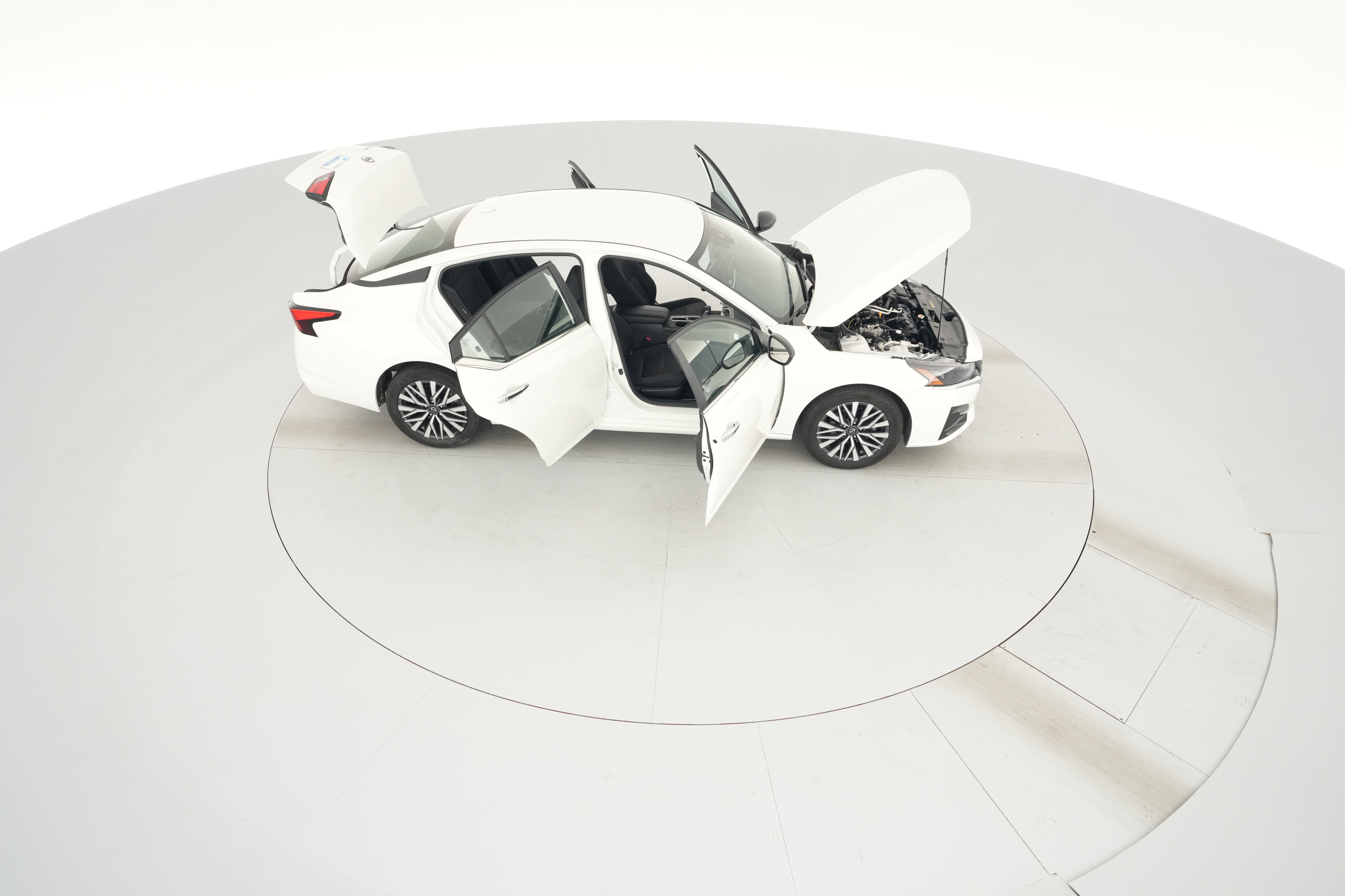 2025 Nissan Altima SV - Photo 48