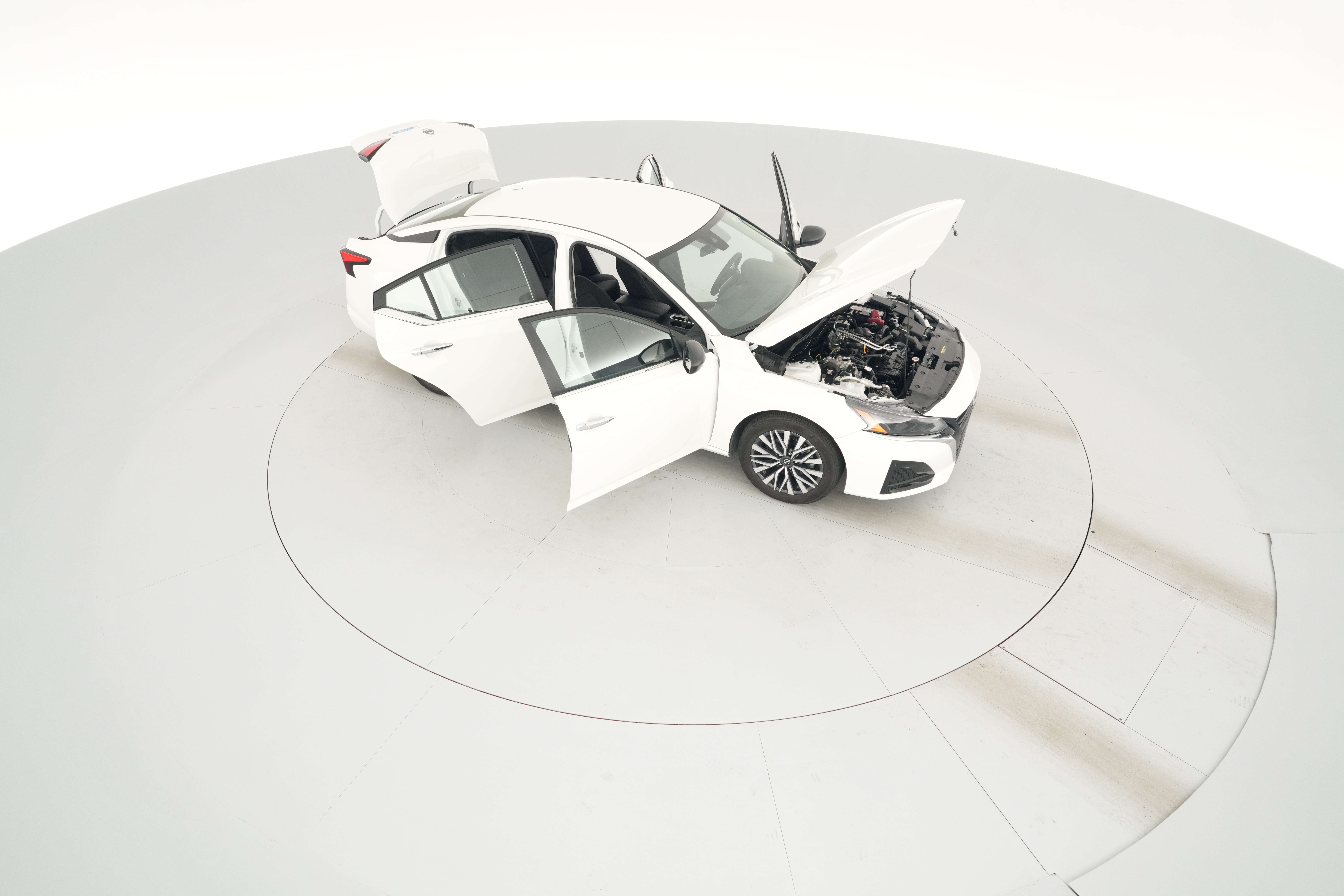 2025 Nissan Altima SV - Photo 49