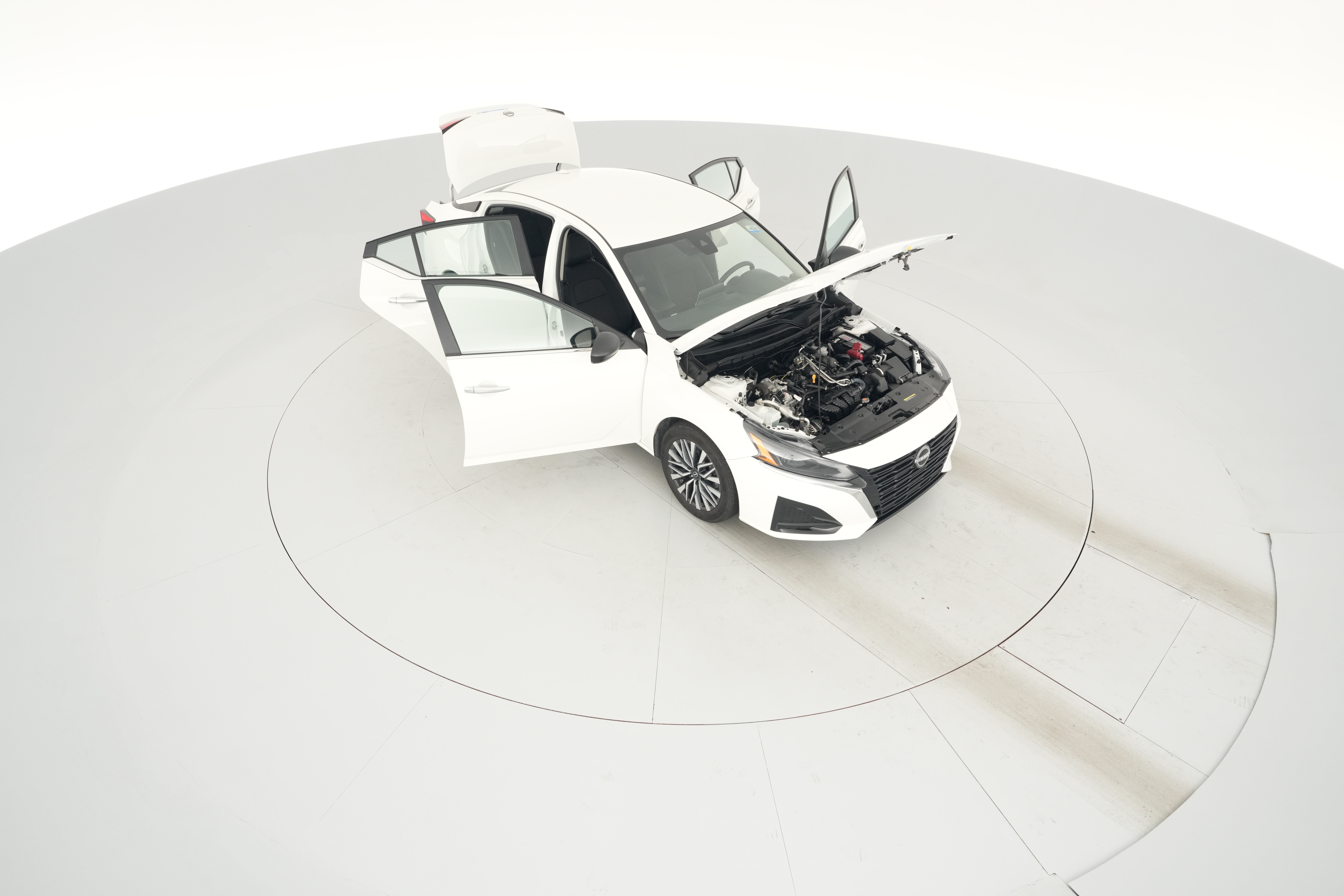 2025 Nissan Altima SV - Photo 50