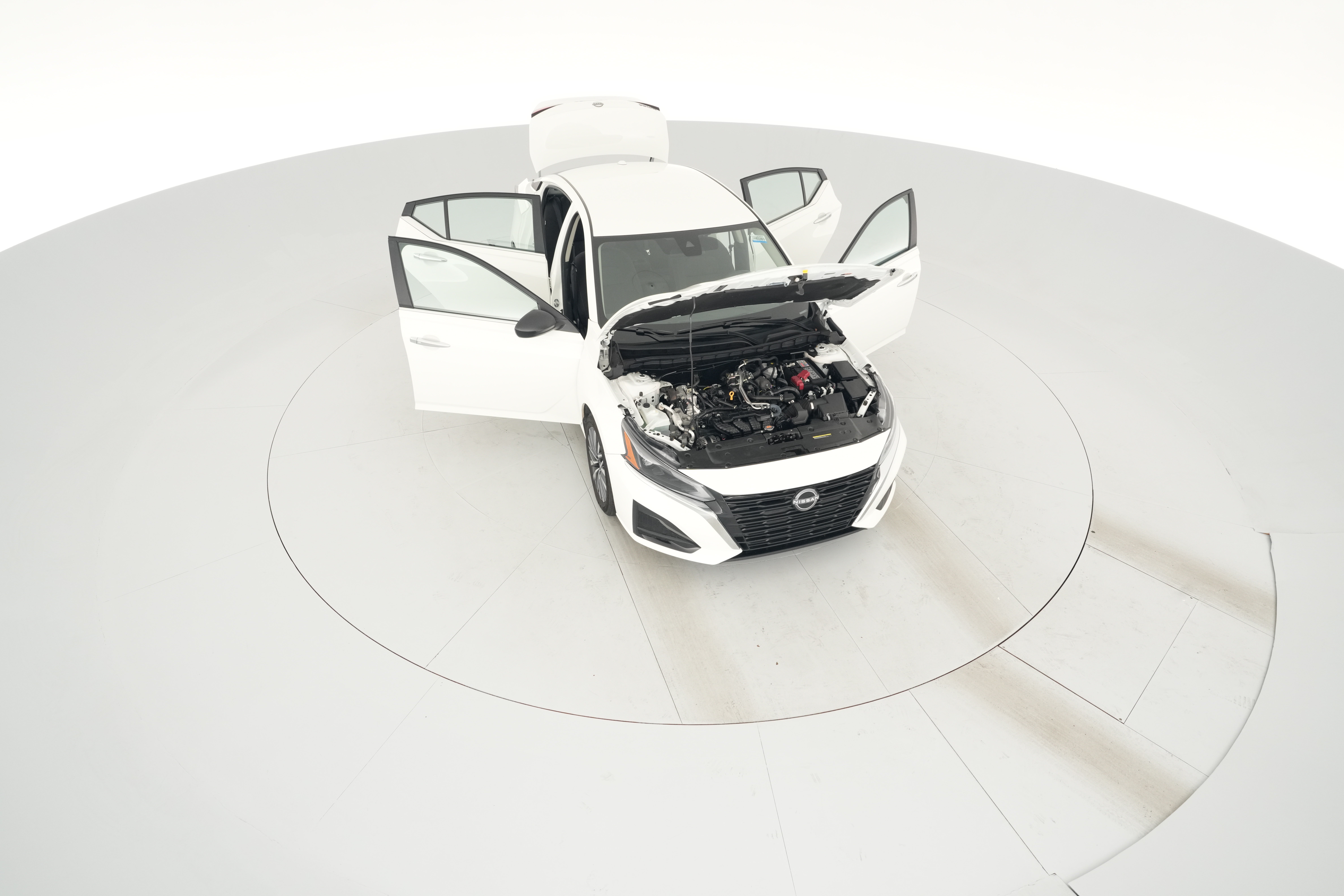 2025 Nissan Altima SV - Photo 51