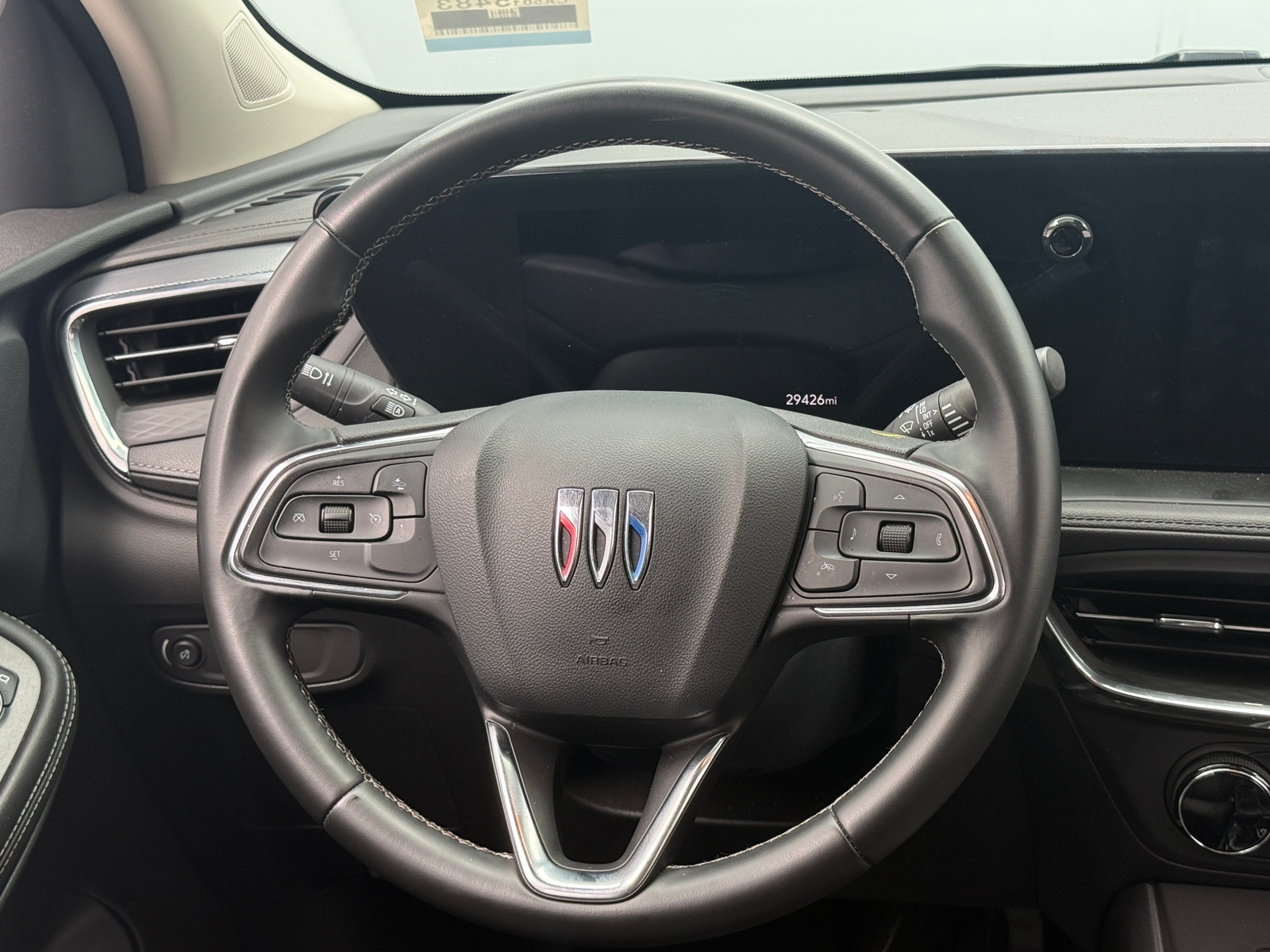 Thumbnail: 2025 Buick Encore GX - 4