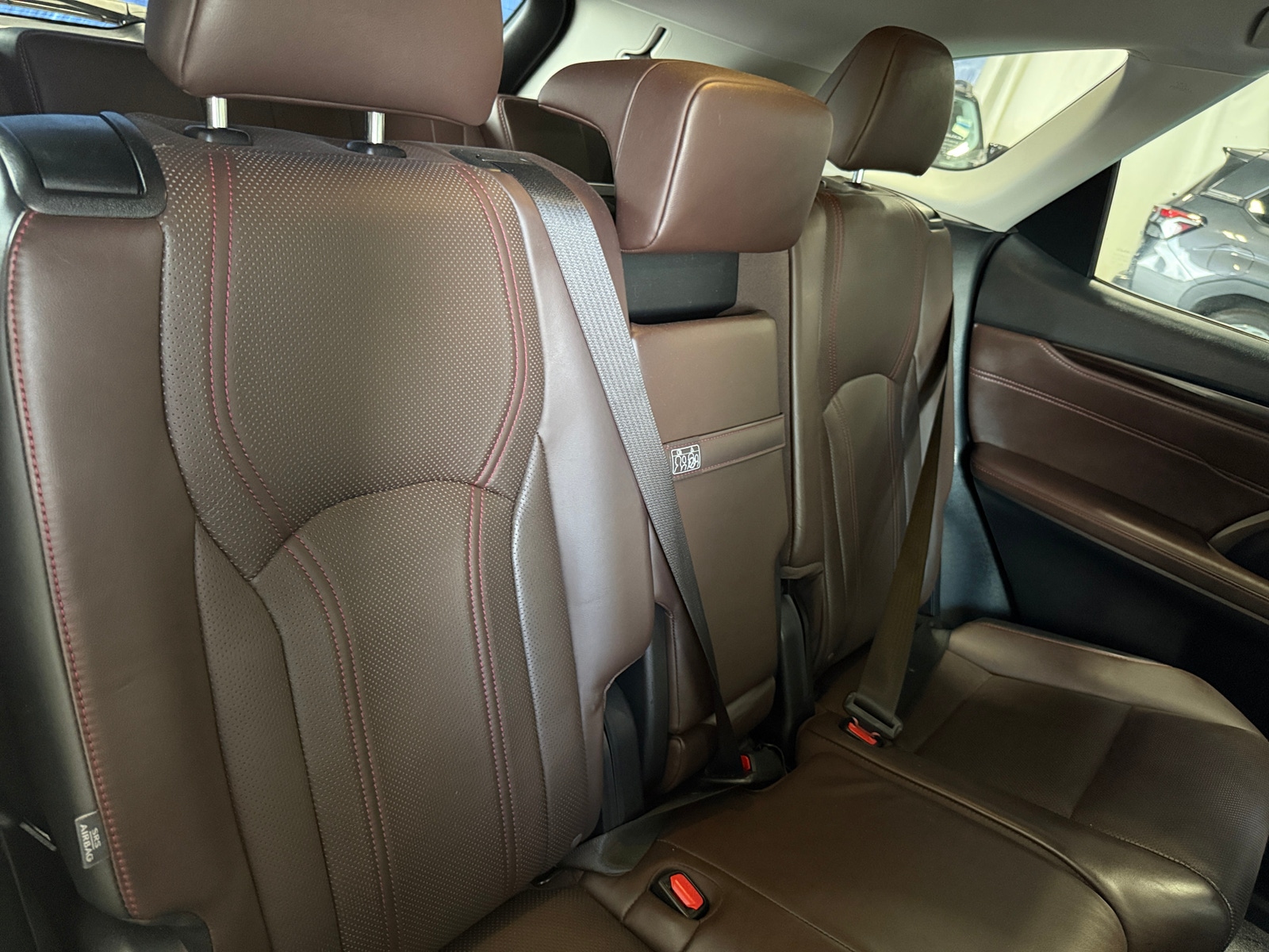 Thumbnail: 2018 Lexus RX - 5