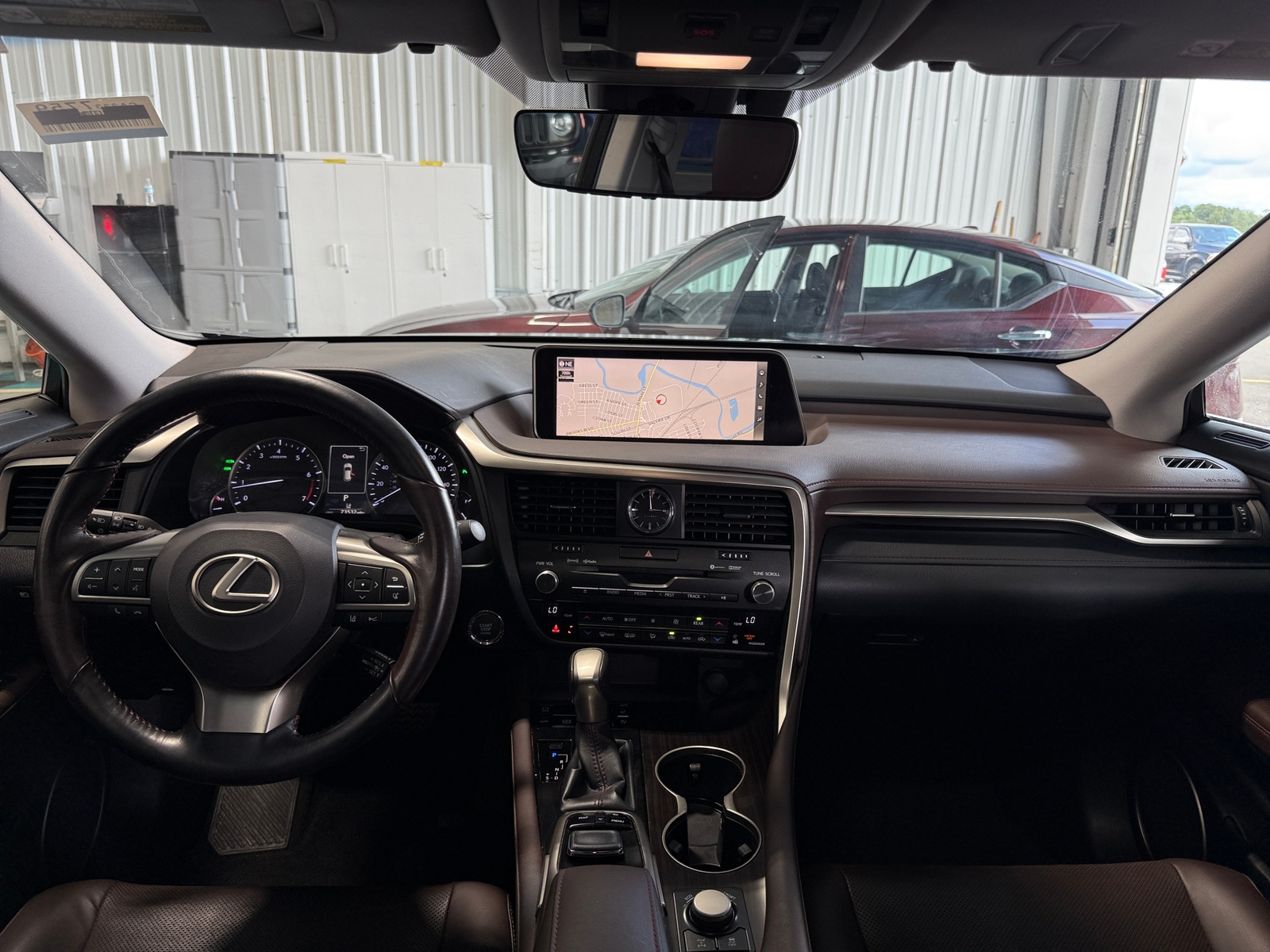 Thumbnail: 2018 Lexus RX - 2