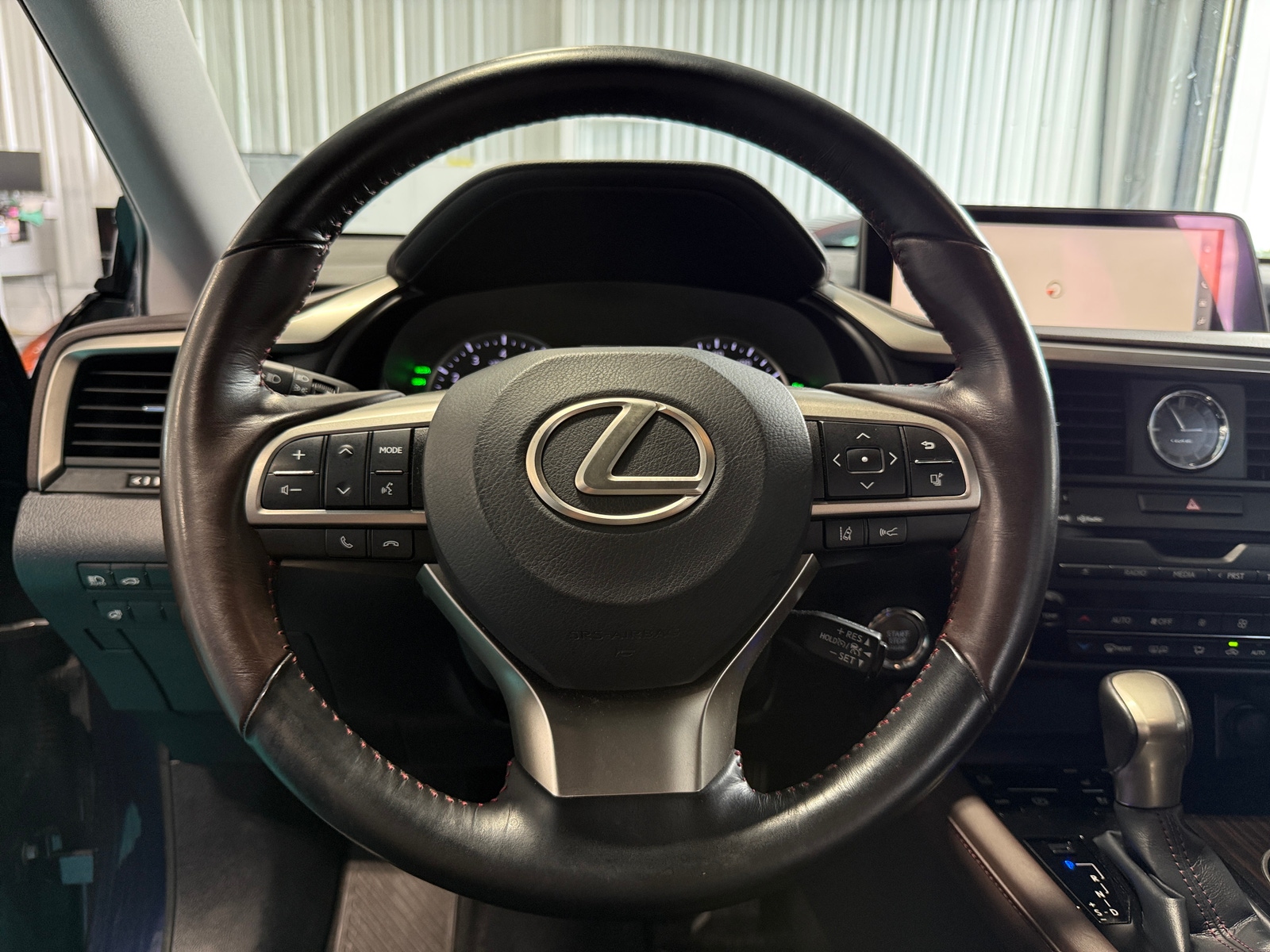 Thumbnail: 2018 Lexus RX - 4