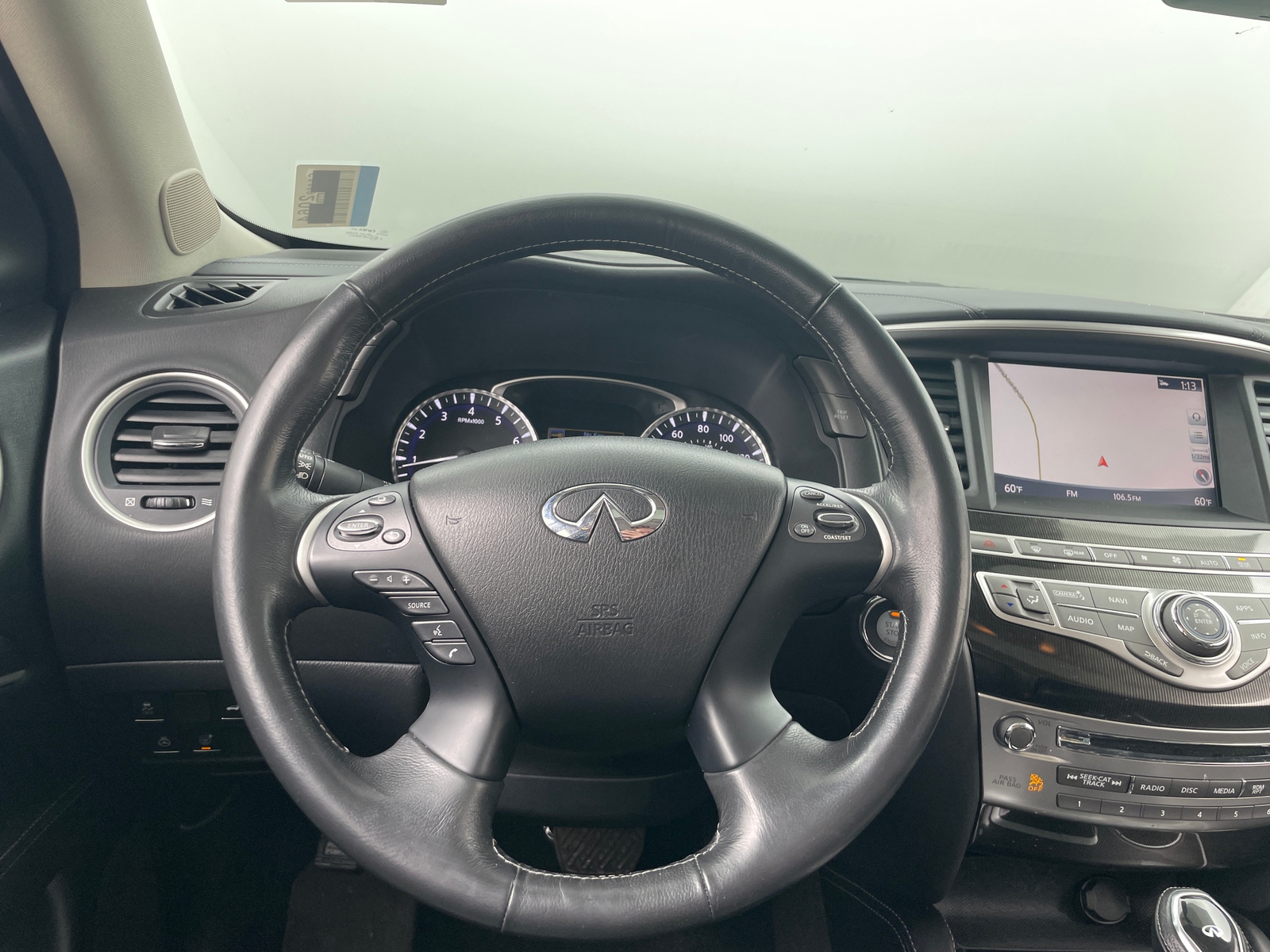 Thumbnail: 2019 INFINITI QX60 - 4