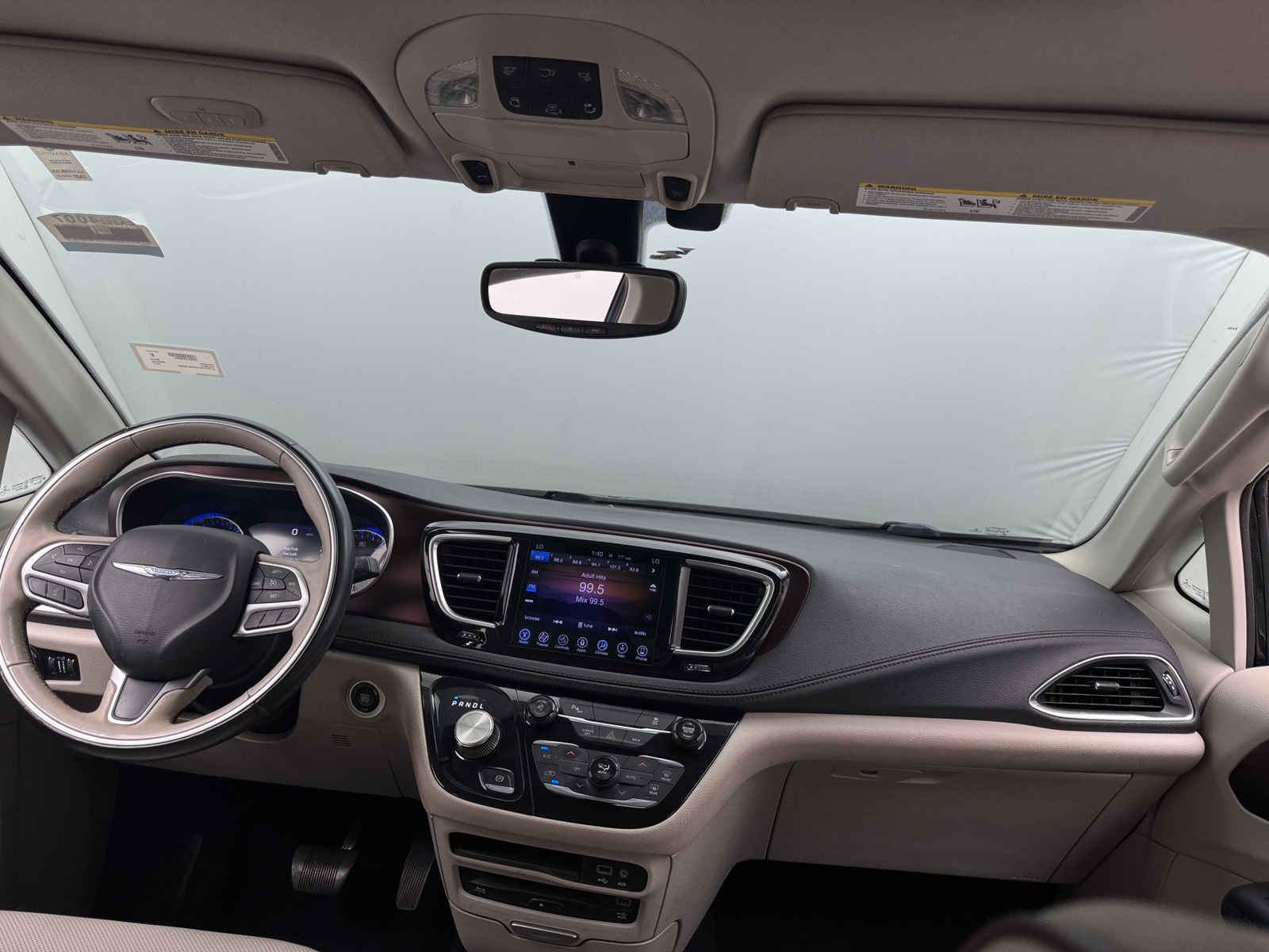 Thumbnail: 2017 Chrysler Pacifica - 2