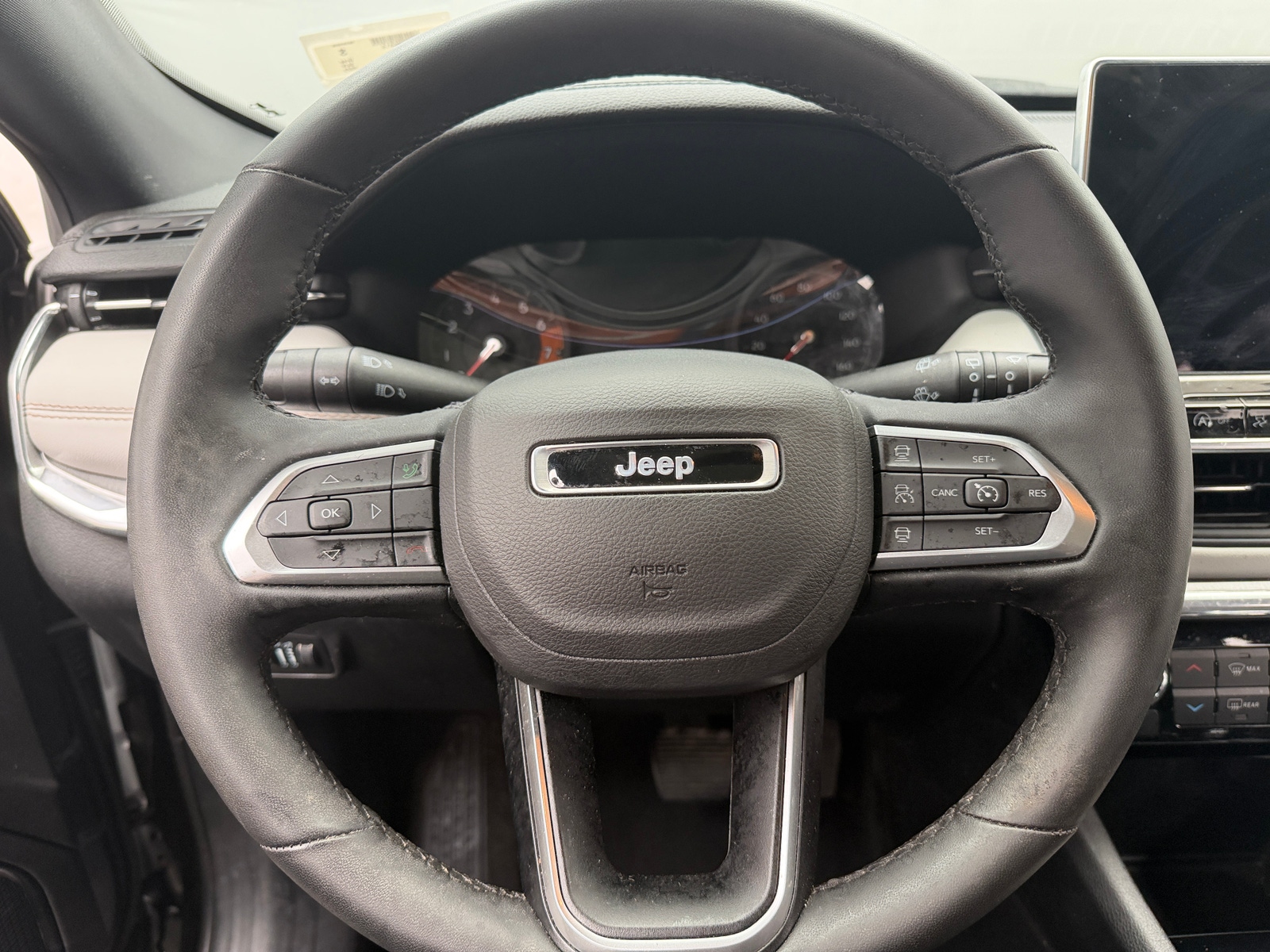 Thumbnail: 2023 Jeep Compass - 4