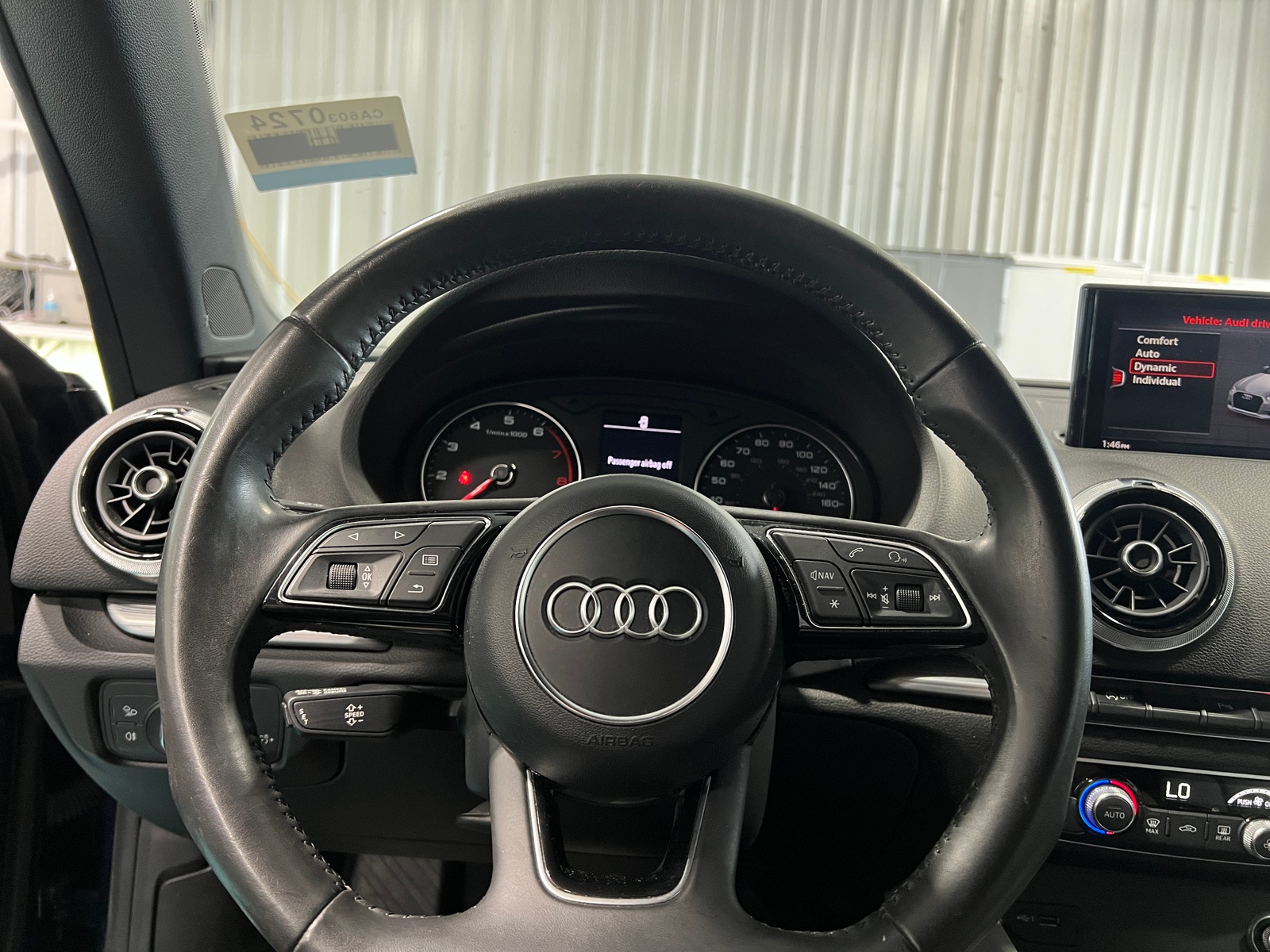 Thumbnail: 2018 Audi A3 - 4