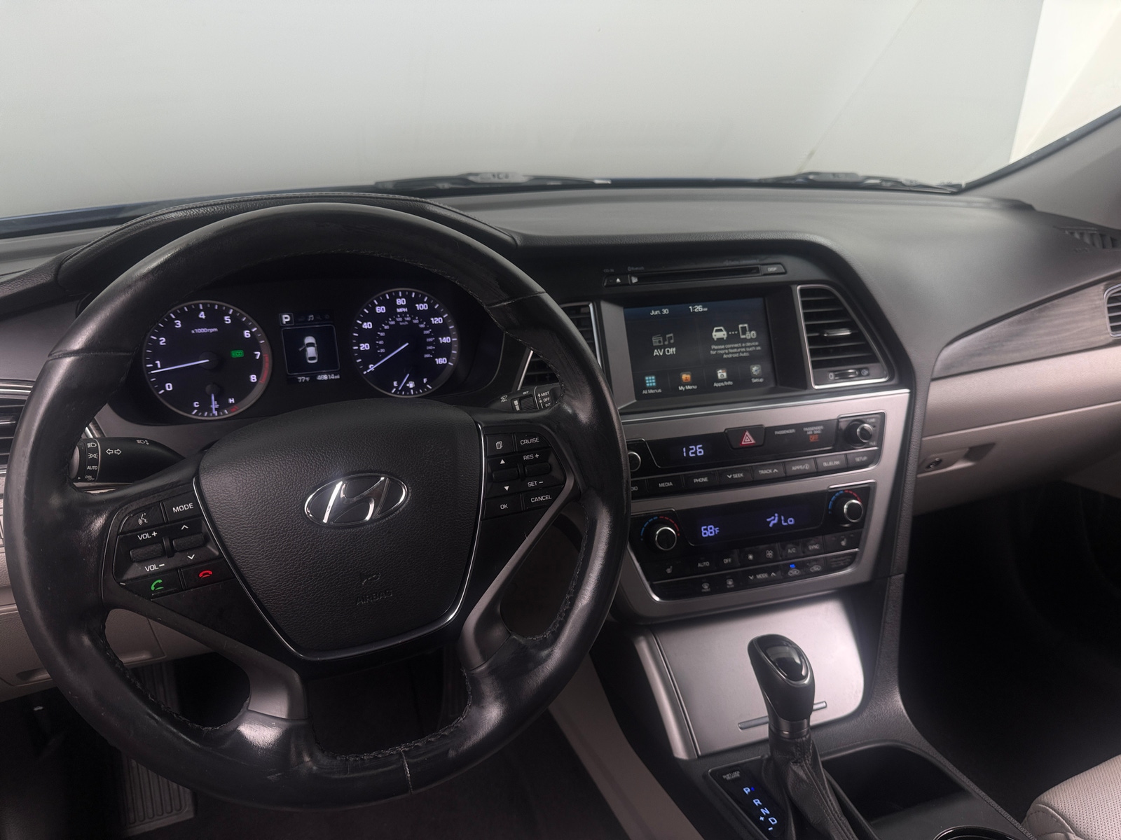 Thumbnail: 2016 Hyundai Sonata - 2