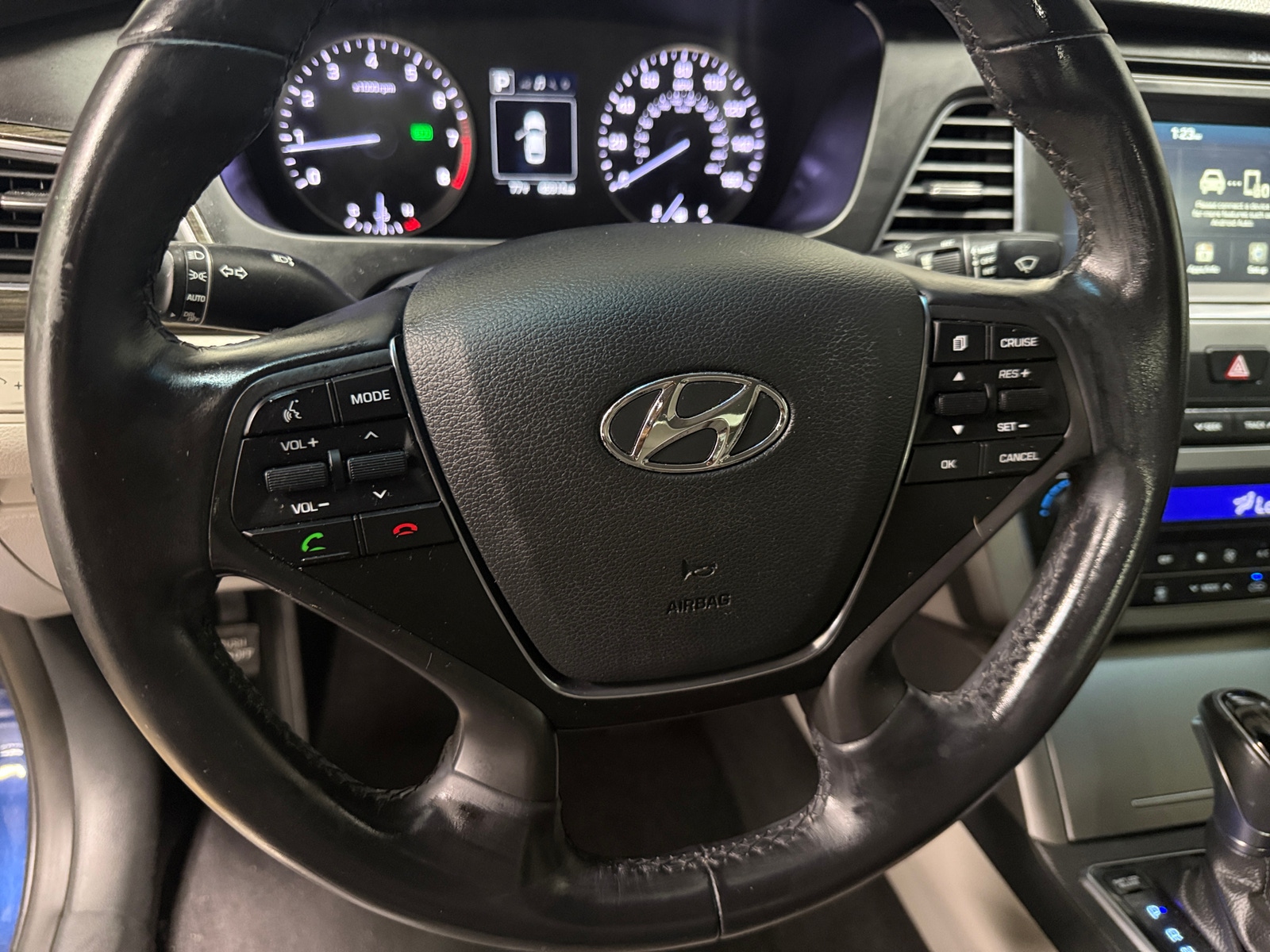 Thumbnail: 2016 Hyundai Sonata - 4
