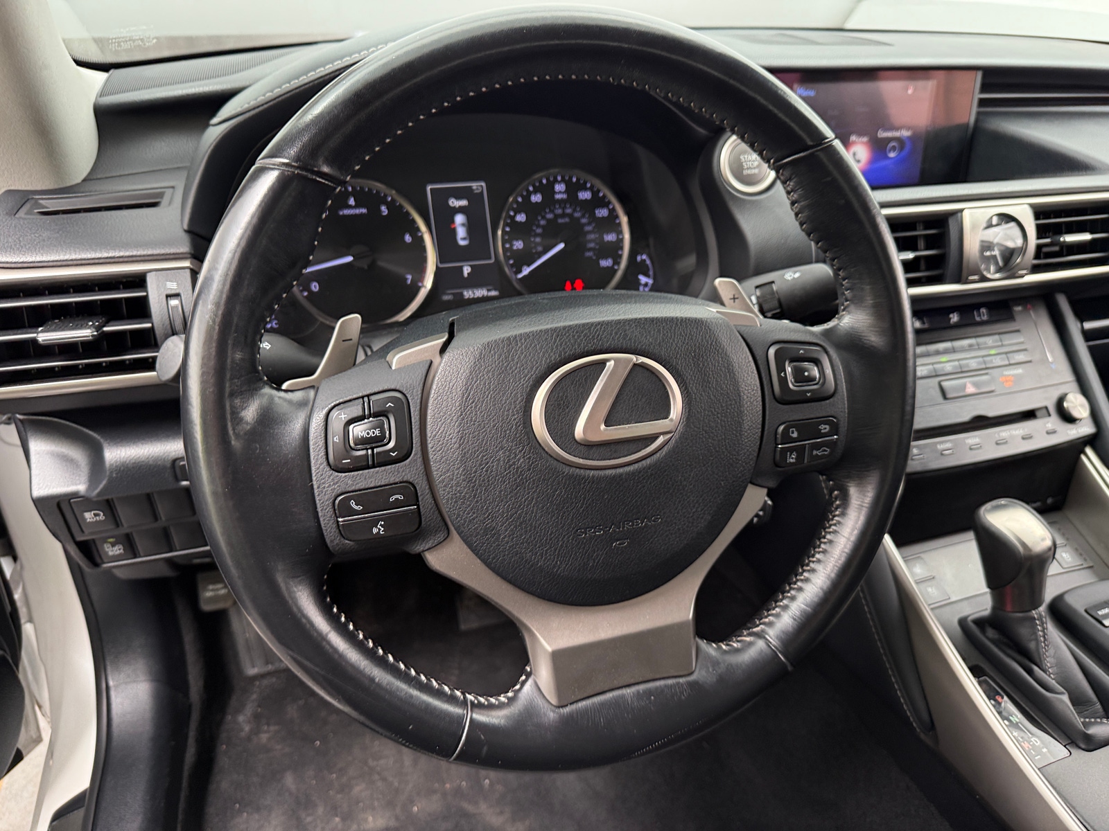 Thumbnail: 2017 Lexus IS - 4
