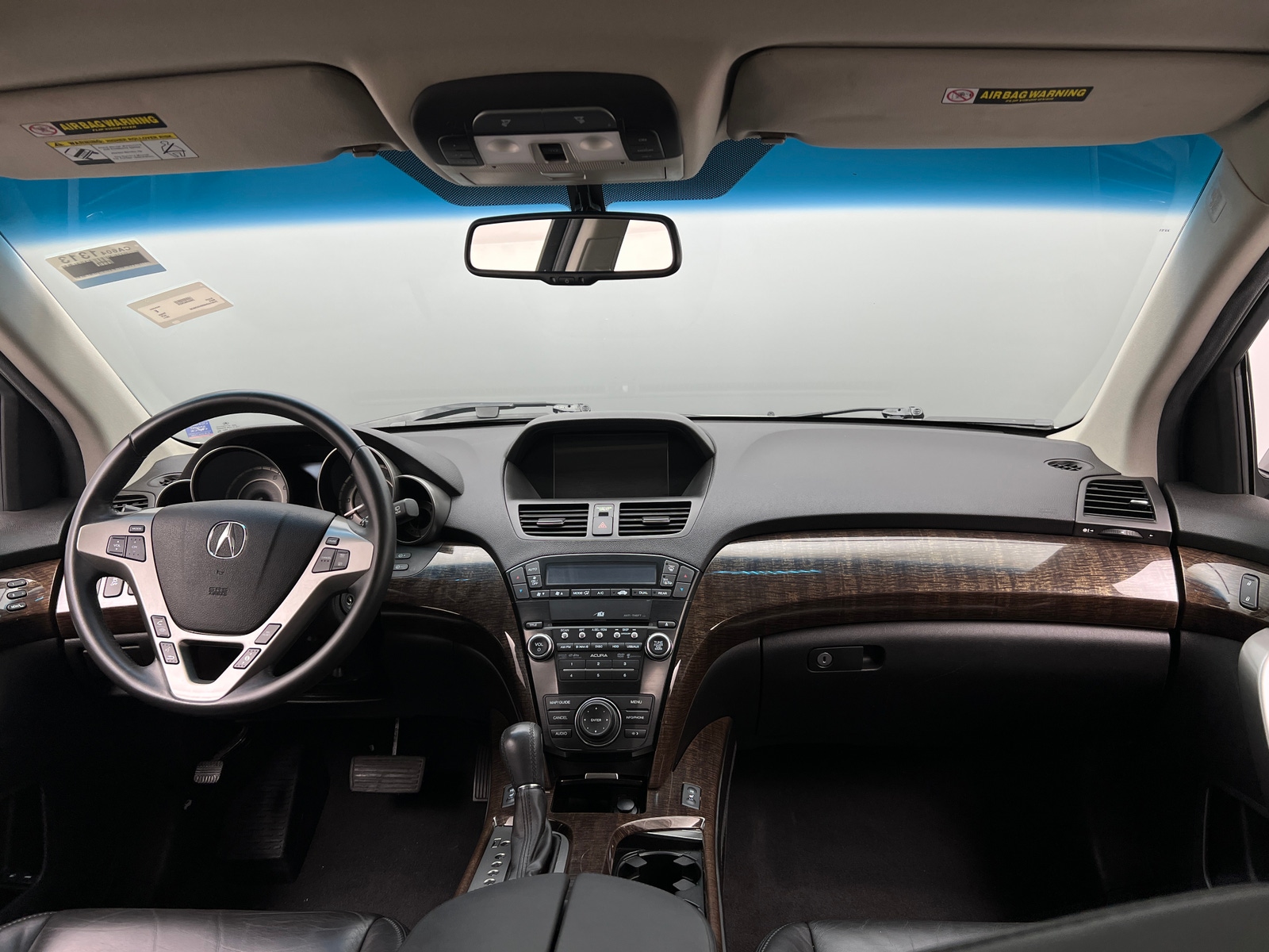 Thumbnail: 2011 Acura MDX - 2
