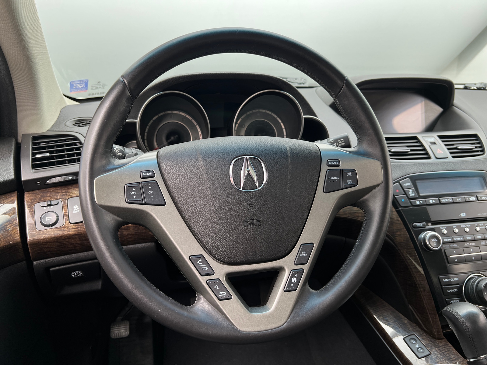 Thumbnail: 2011 Acura MDX - 4