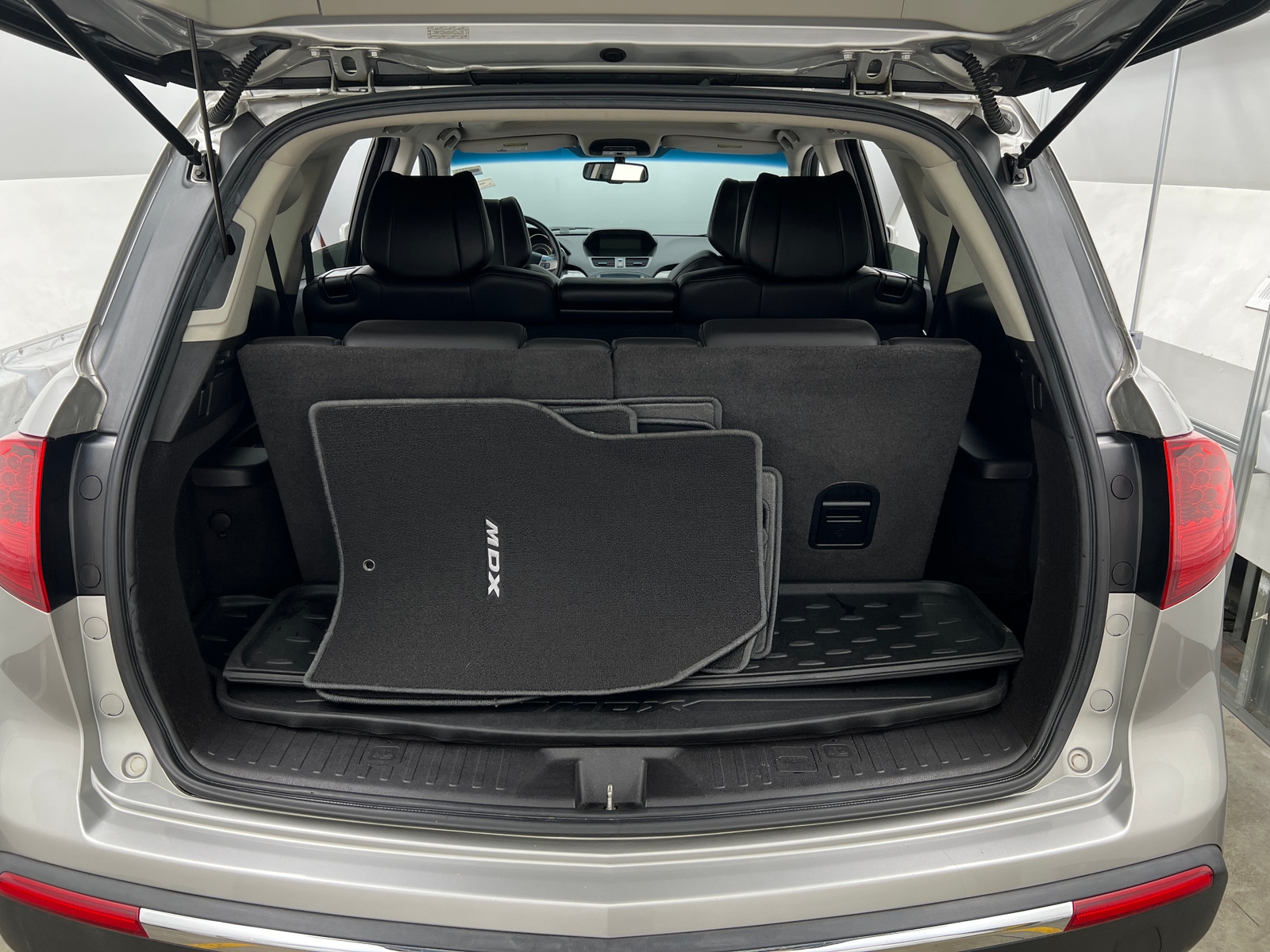 Thumbnail: 2011 Acura MDX - 6