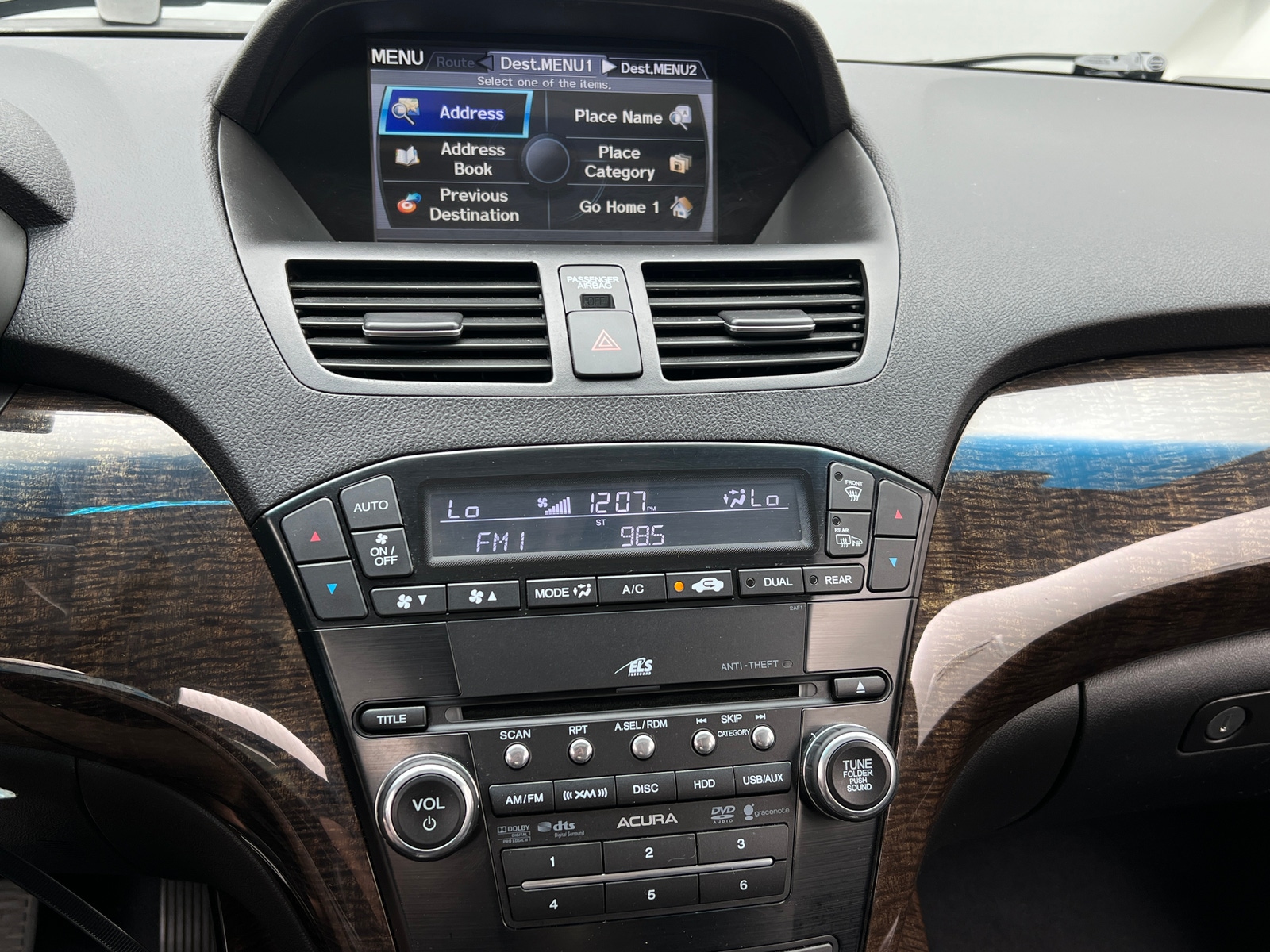 Thumbnail: 2011 Acura MDX - 3