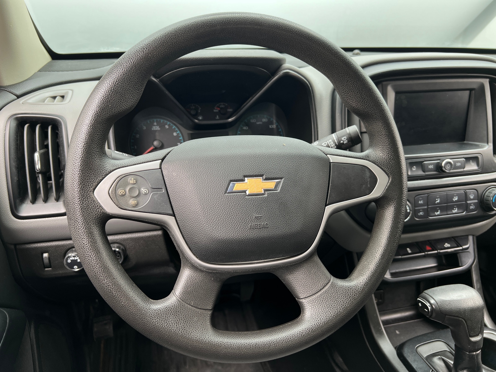 Thumbnail: 2021 Chevrolet Colorado - 5