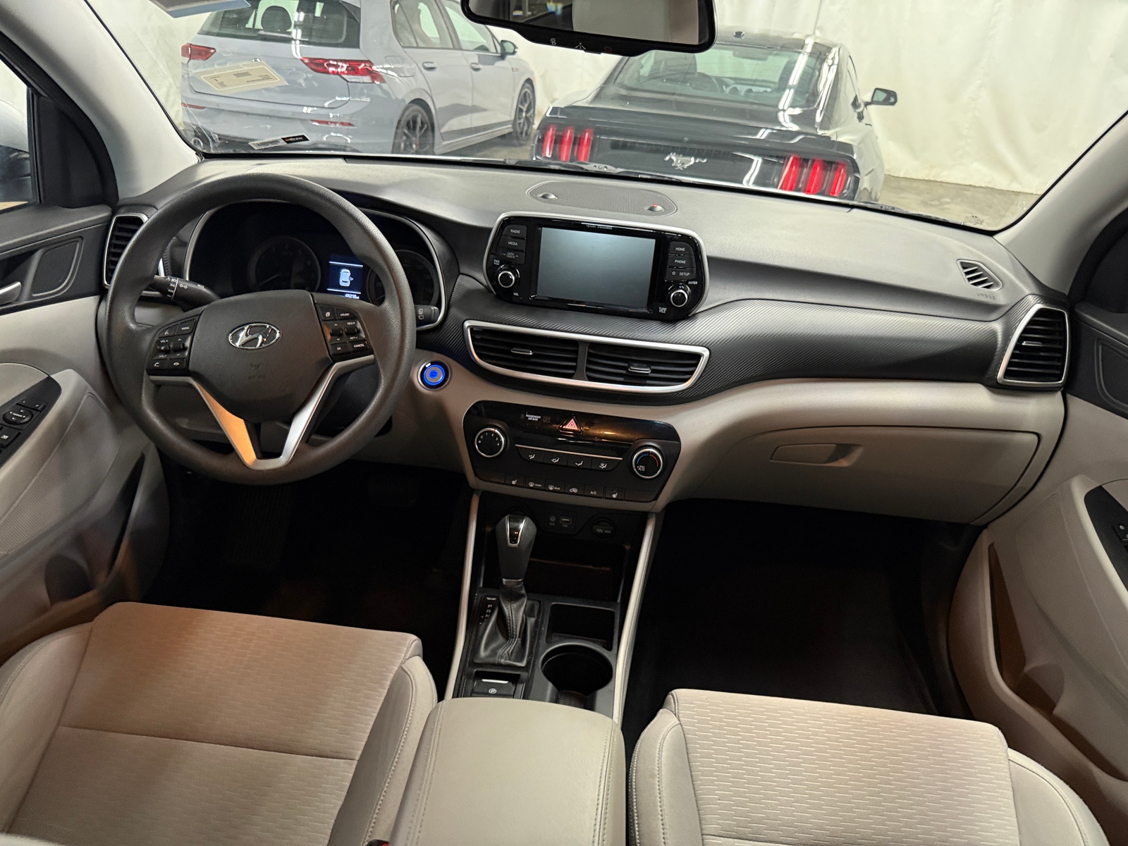 Thumbnail: 2019 Hyundai Tucson - 3