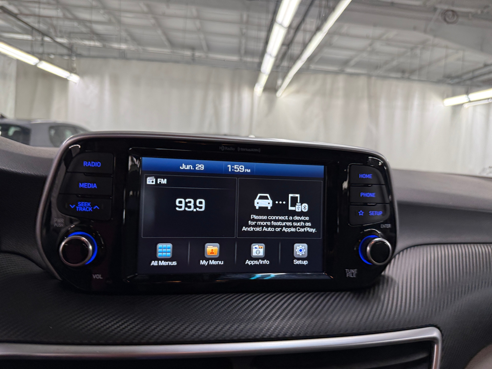 Thumbnail: 2019 Hyundai Tucson - 4