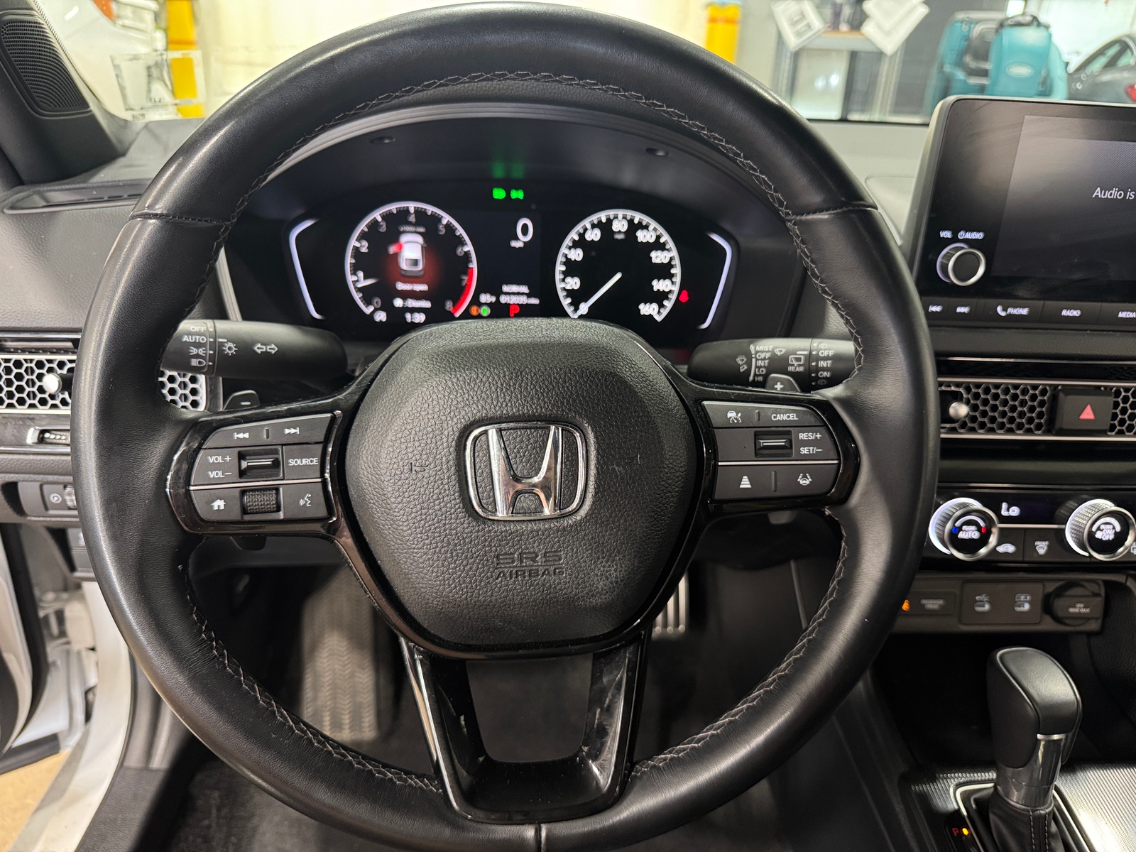 Thumbnail: 2025 Honda Civic - 5