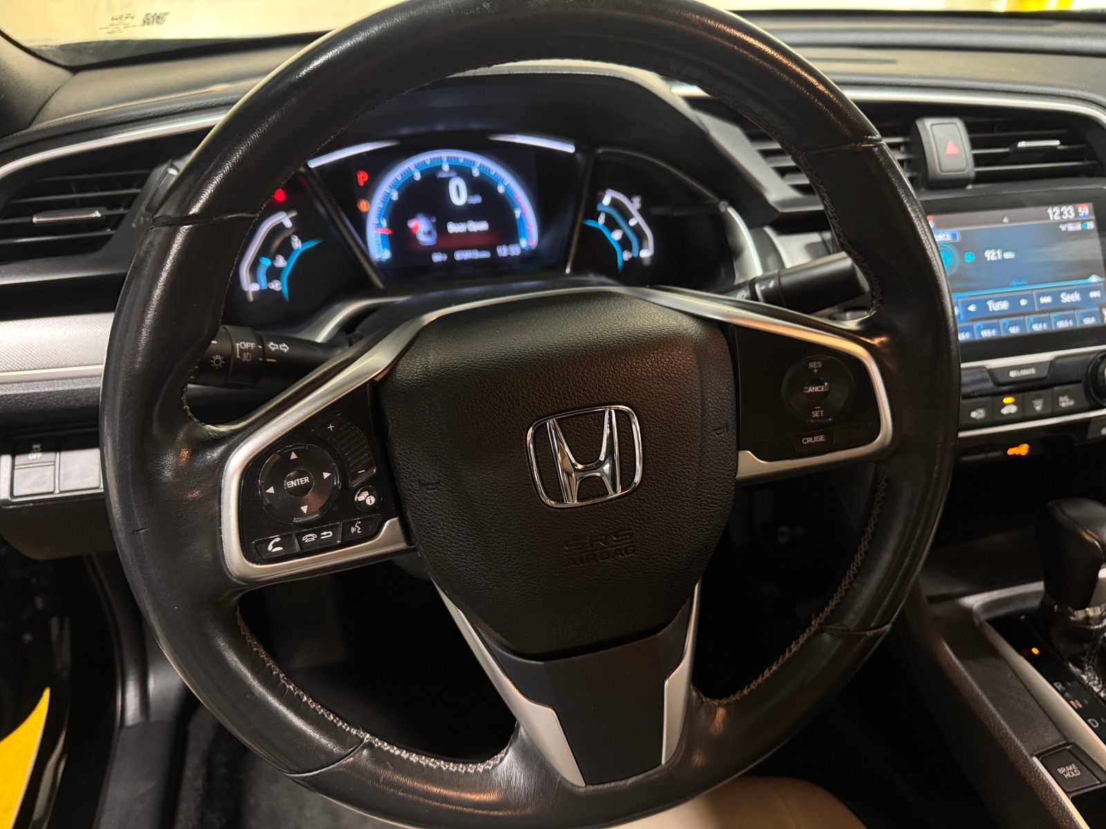 Thumbnail: 2018 Honda Civic - 4