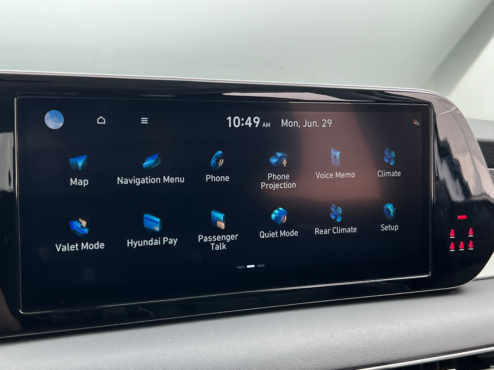 Thumbnail: 2023 Hyundai Palisade - 3