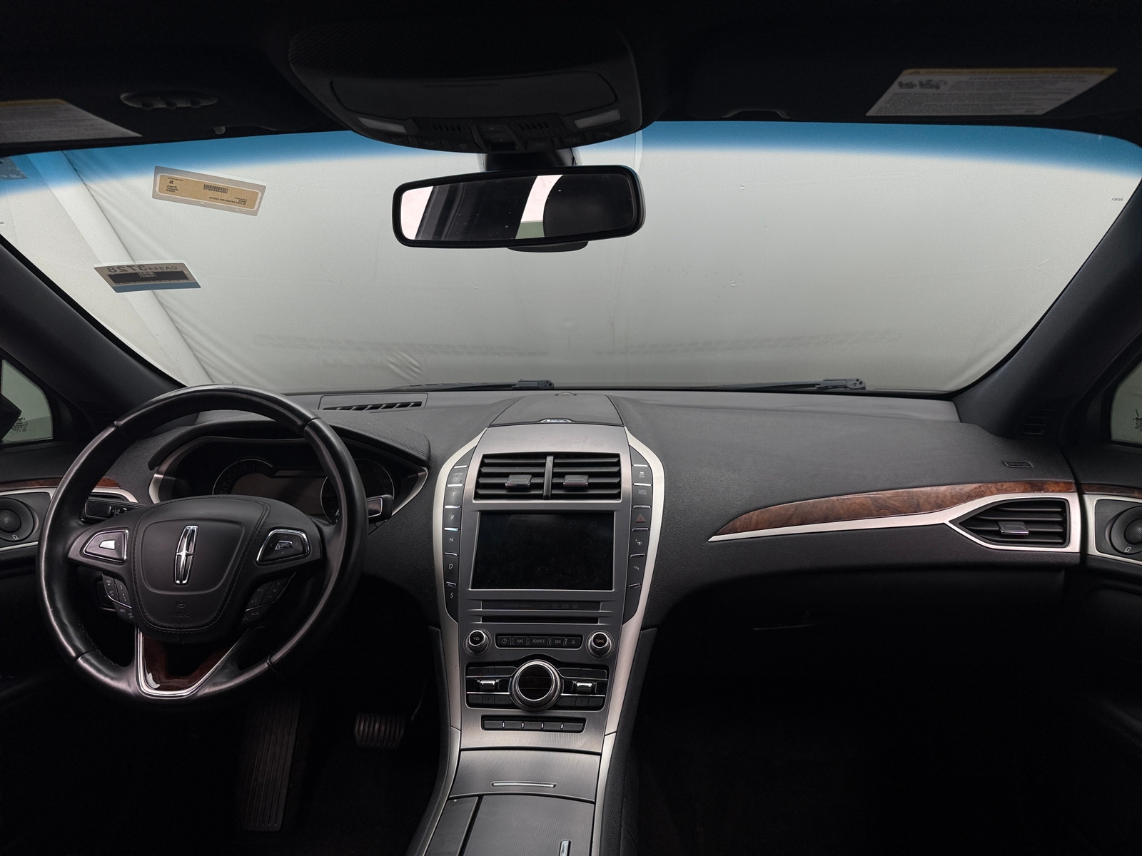 Thumbnail: 2020 Lincoln MKZ - 2